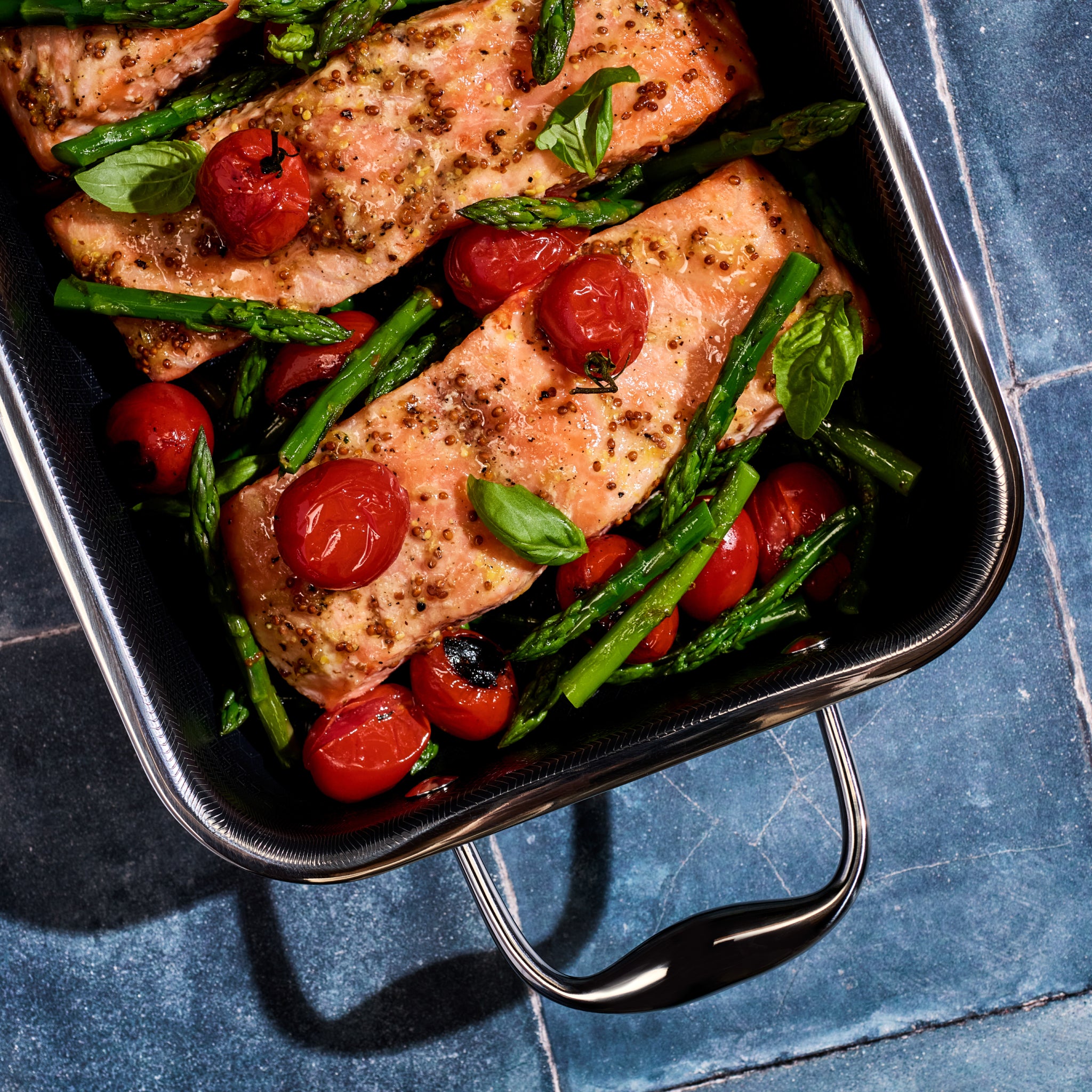 Hybrid Roasting Pan. 7 x 10 - Image 7
