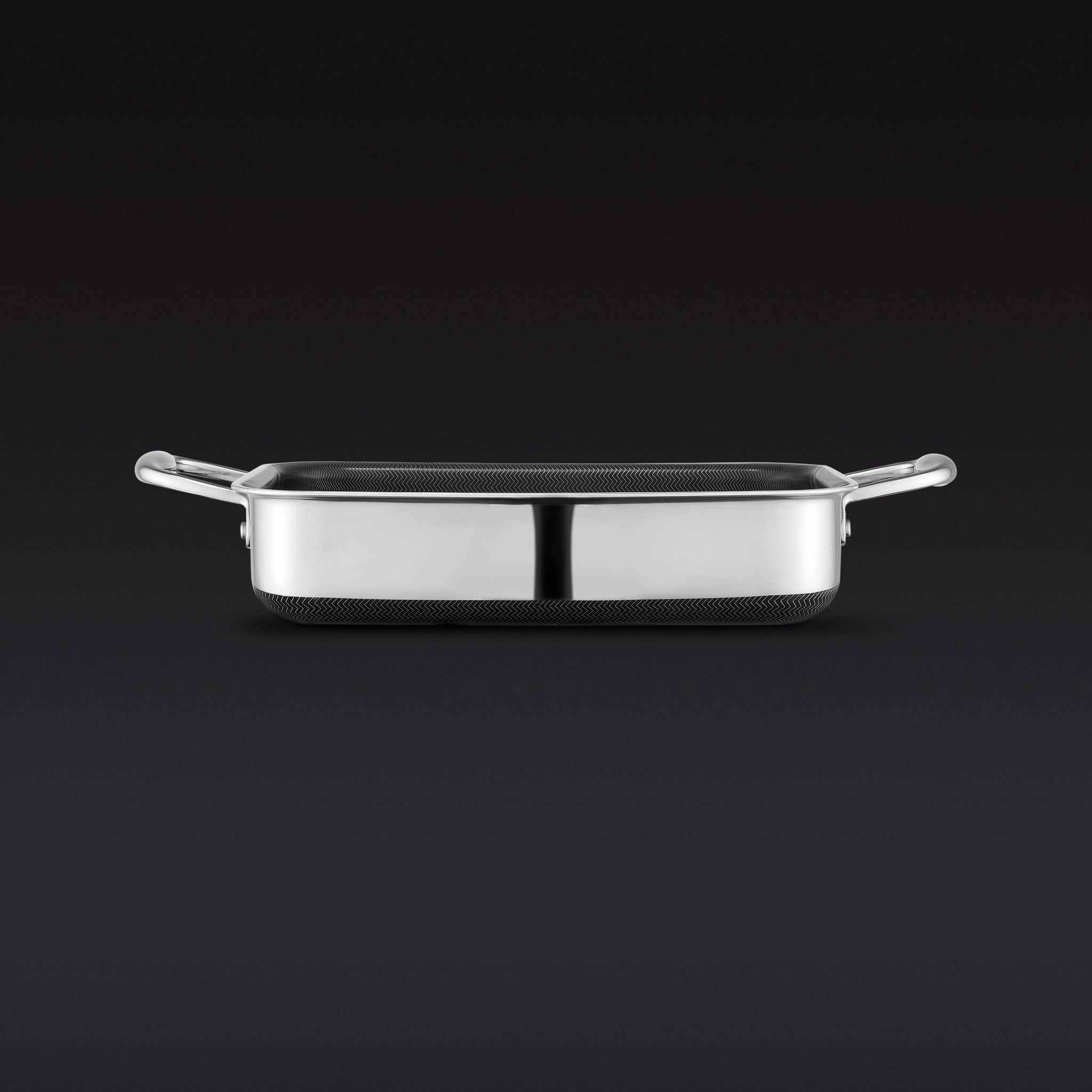 Hybrid Roasting Pan. 7 x 10 - Image 3
