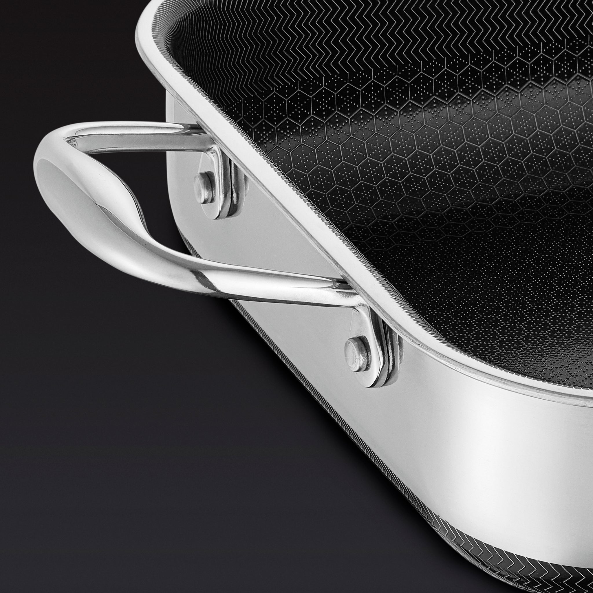 Hybrid Roasting Pan. 7 x 10 - Image 4