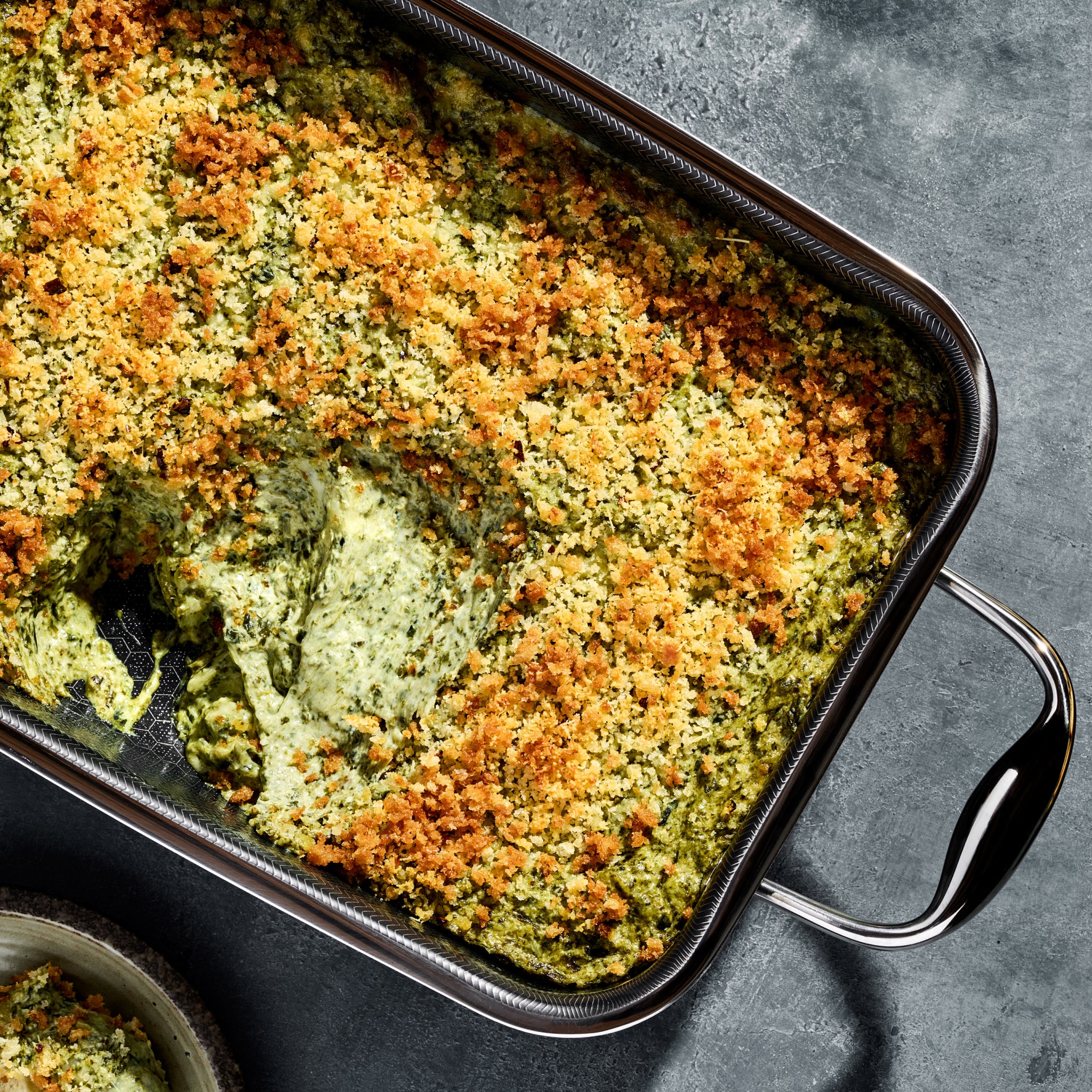 Hybrid Roasting Pan. 7 x 10 - Image 5