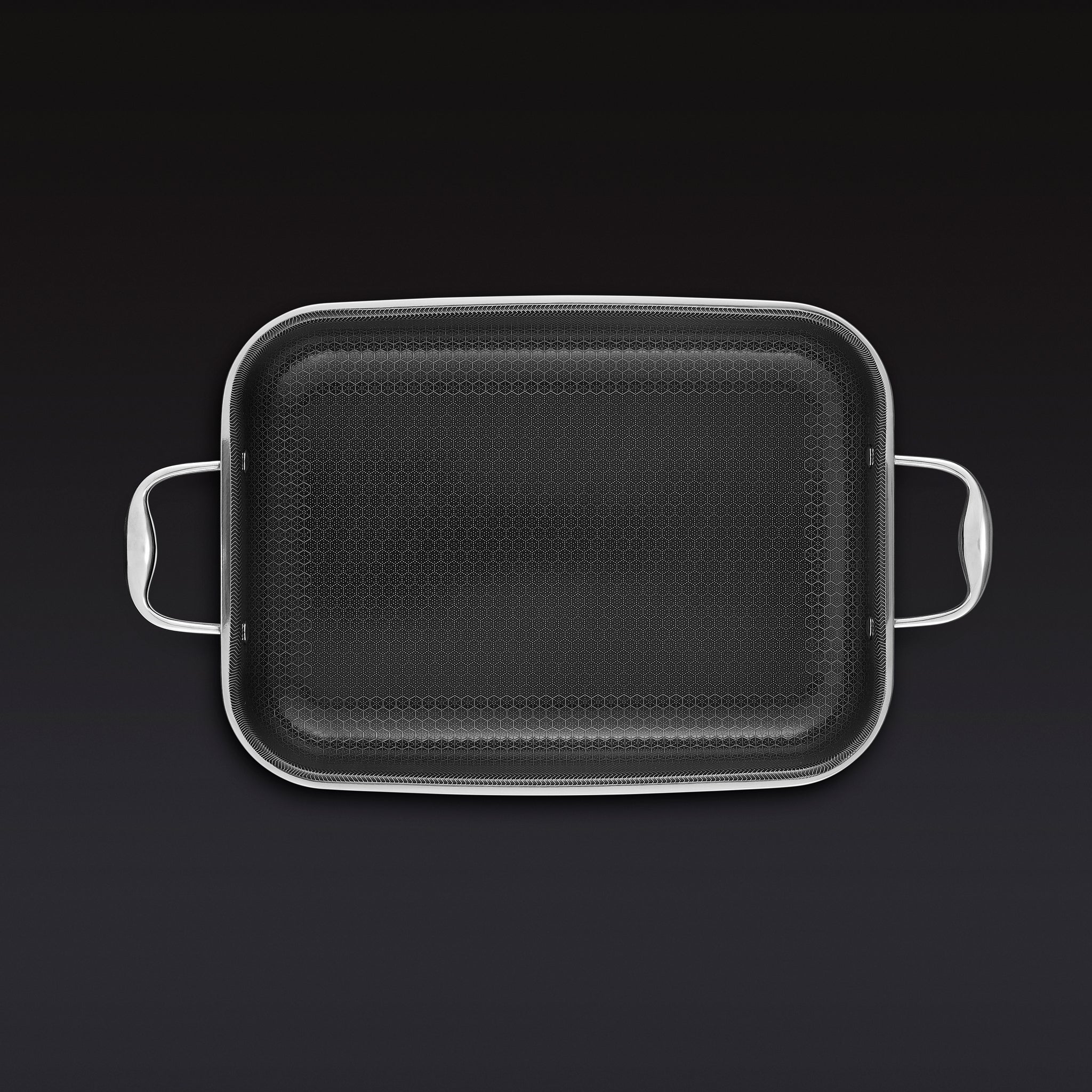 Hybrid Roasting Pan with Rack. 9 x 13 - Image 2