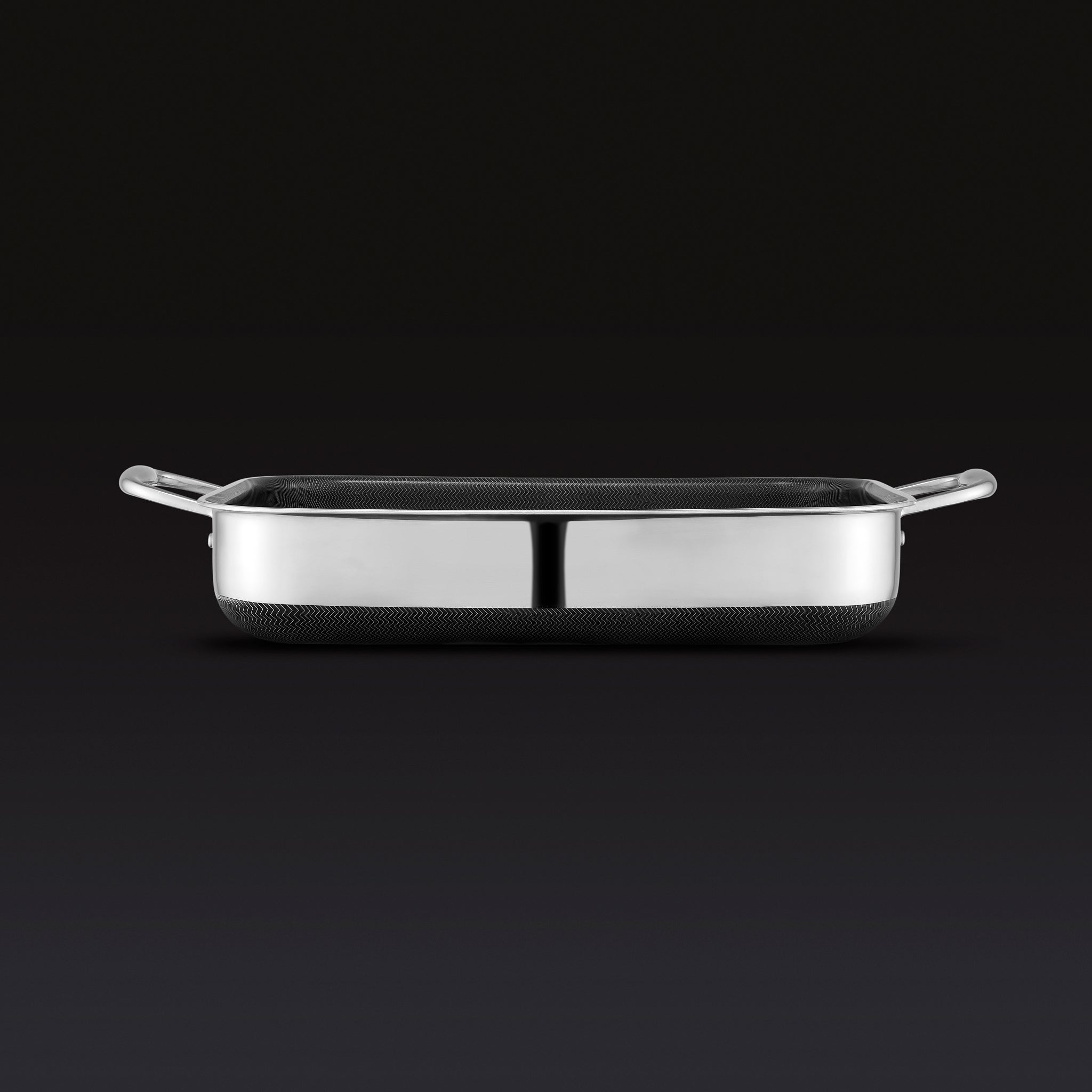 Hybrid Roasting Pan with Rack. 9 x 13 - Image 3