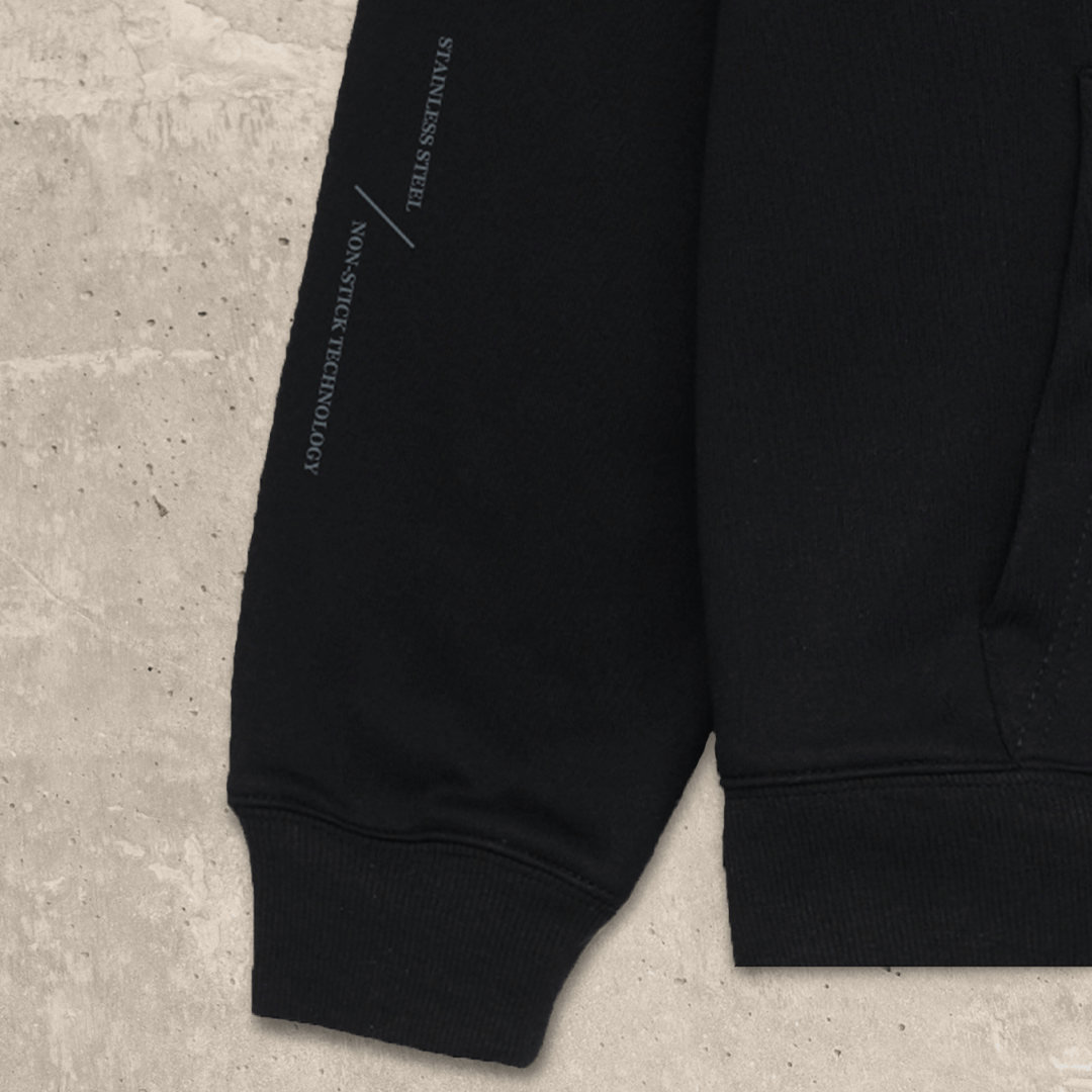 Property of HexClad Unisex Pull-Over Hoodie - Image 7