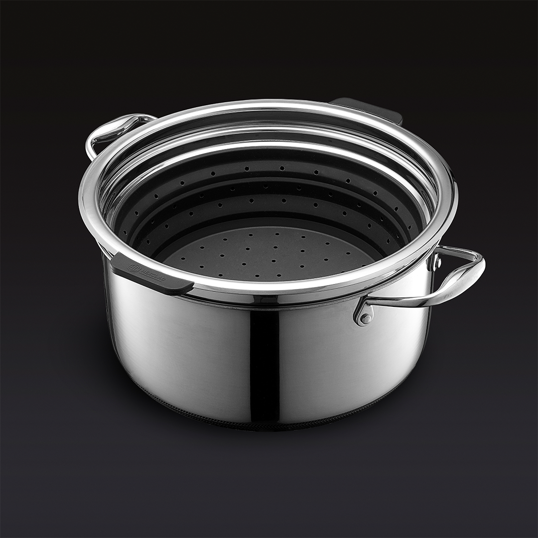 Steamer Basket Set. 2-pc - Image 4