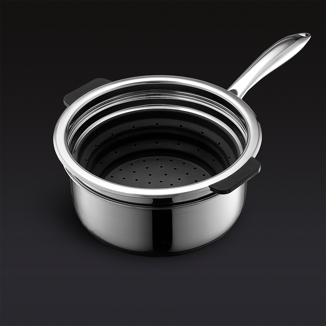 Steamer Basket Set. 2-pc - Image 5