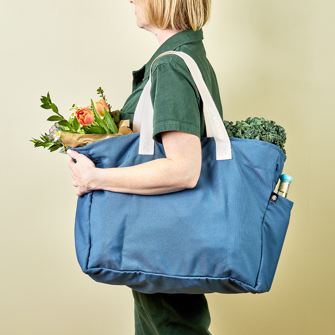 The Everything Everywhere Bag (Azure) - Image 4