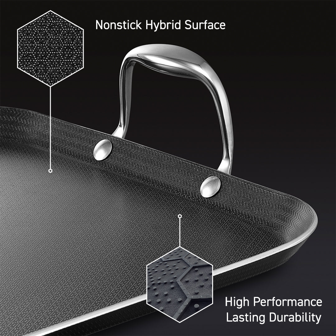 Hybrid Double Burner Griddle - Image 2