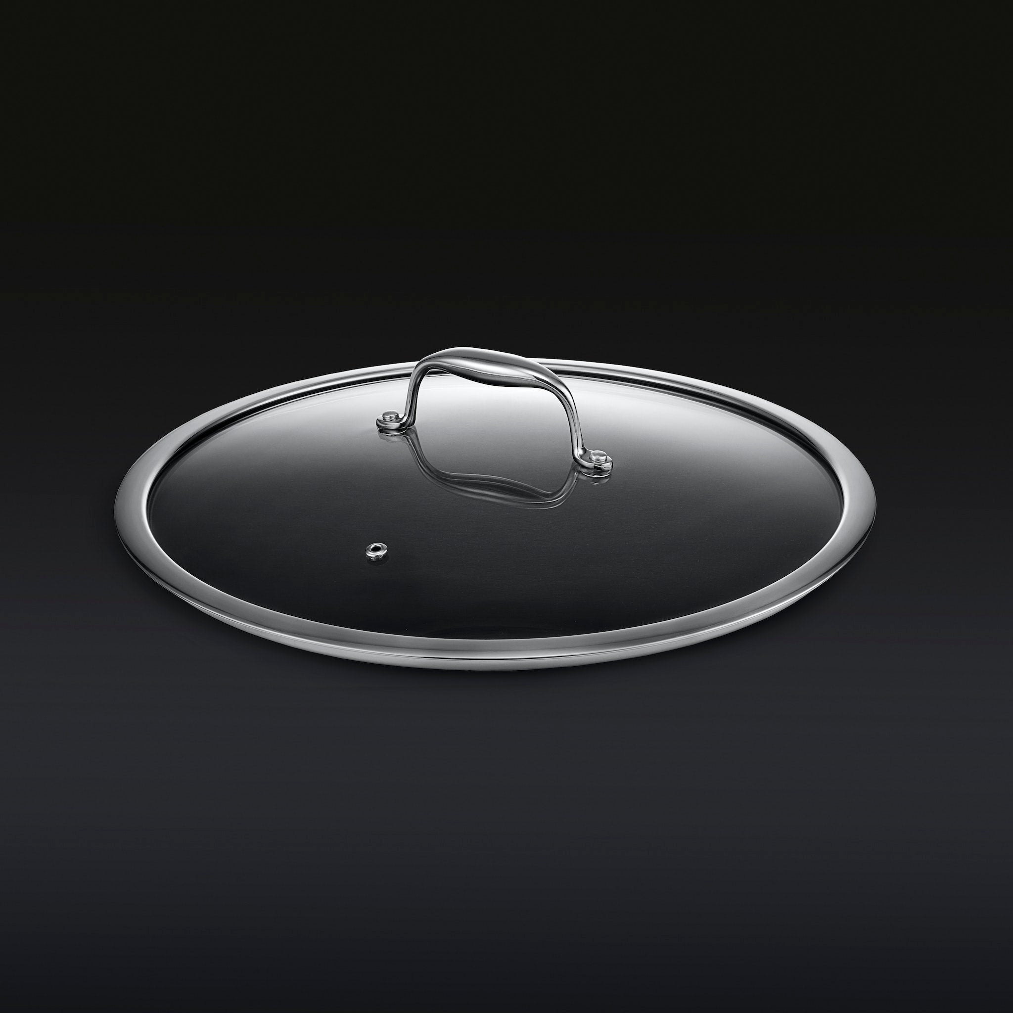 Tempered Glass Lid. 12.5