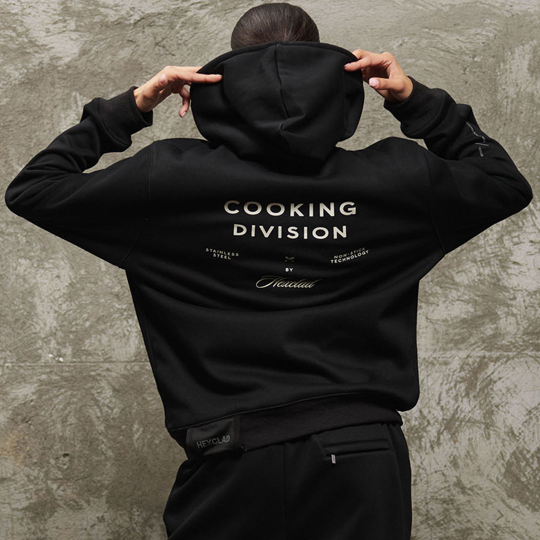 Property of HexClad Unisex Pull-Over Hoodie - Image 5