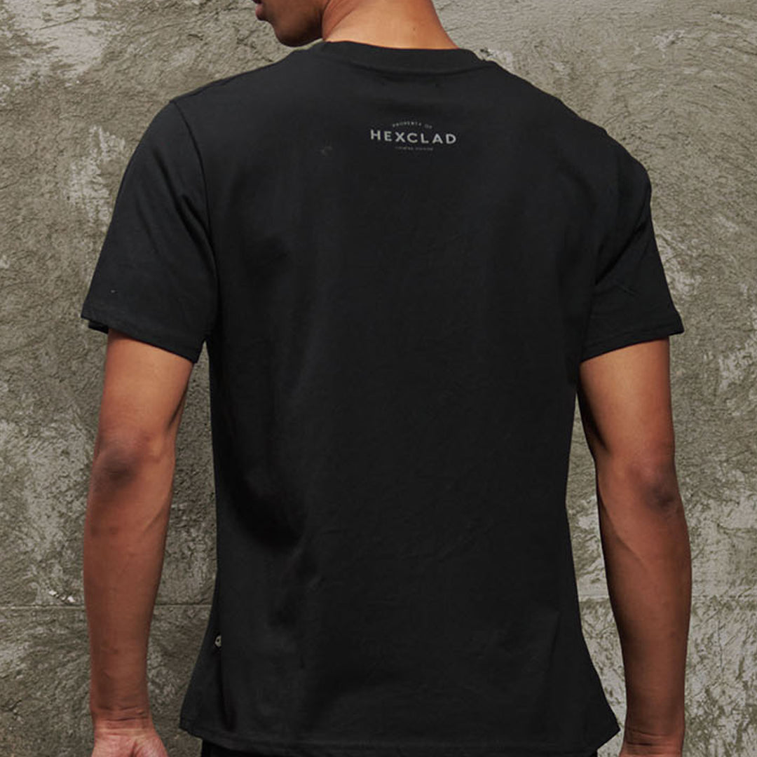 Stainless Steel Men's T-Shirt - Image 2