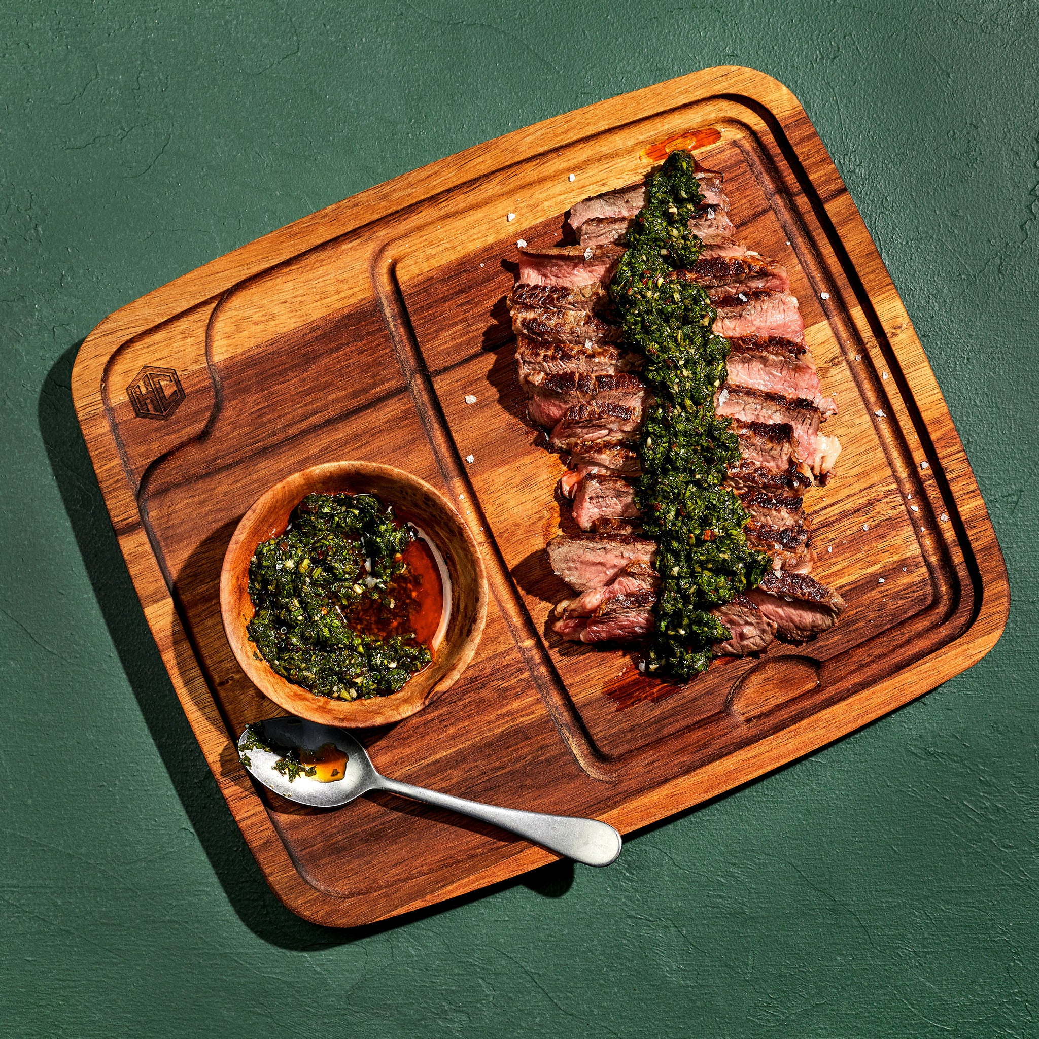 Bistecca Plate Set. 4-pc - Image 6