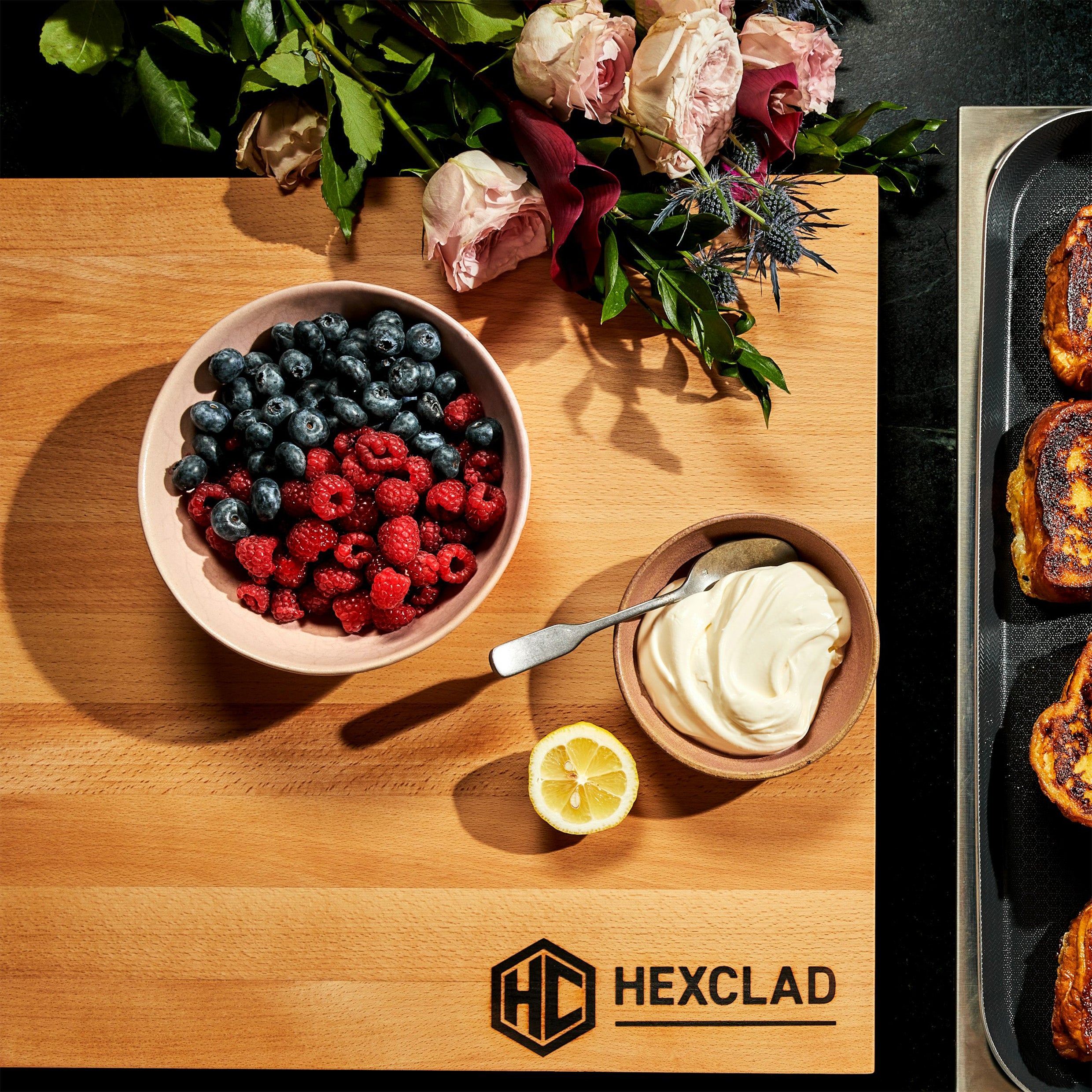 Beechwood Cutting Board. Extra-Large - Image 5