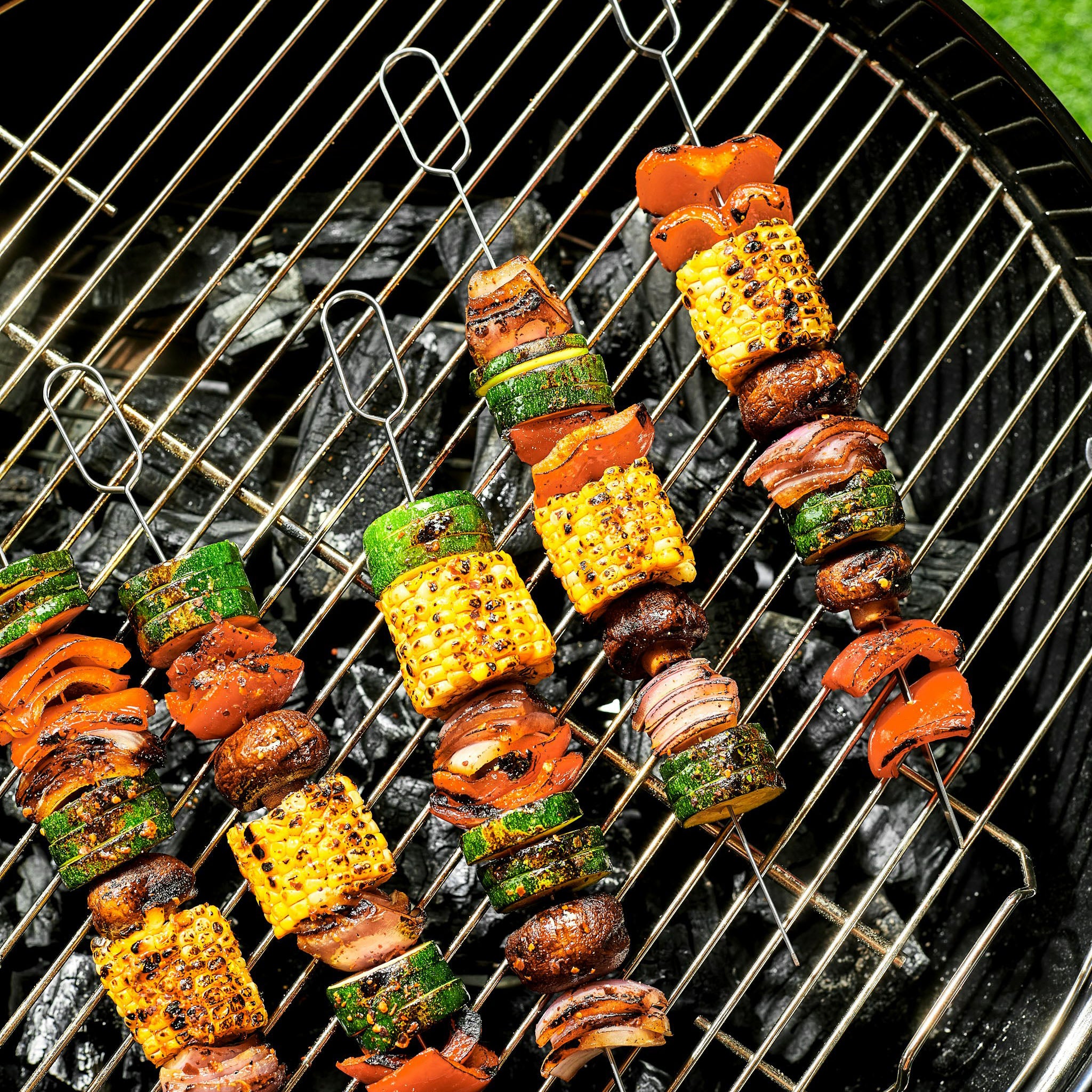 BBQ Tool Set. 8-pc - Image 10