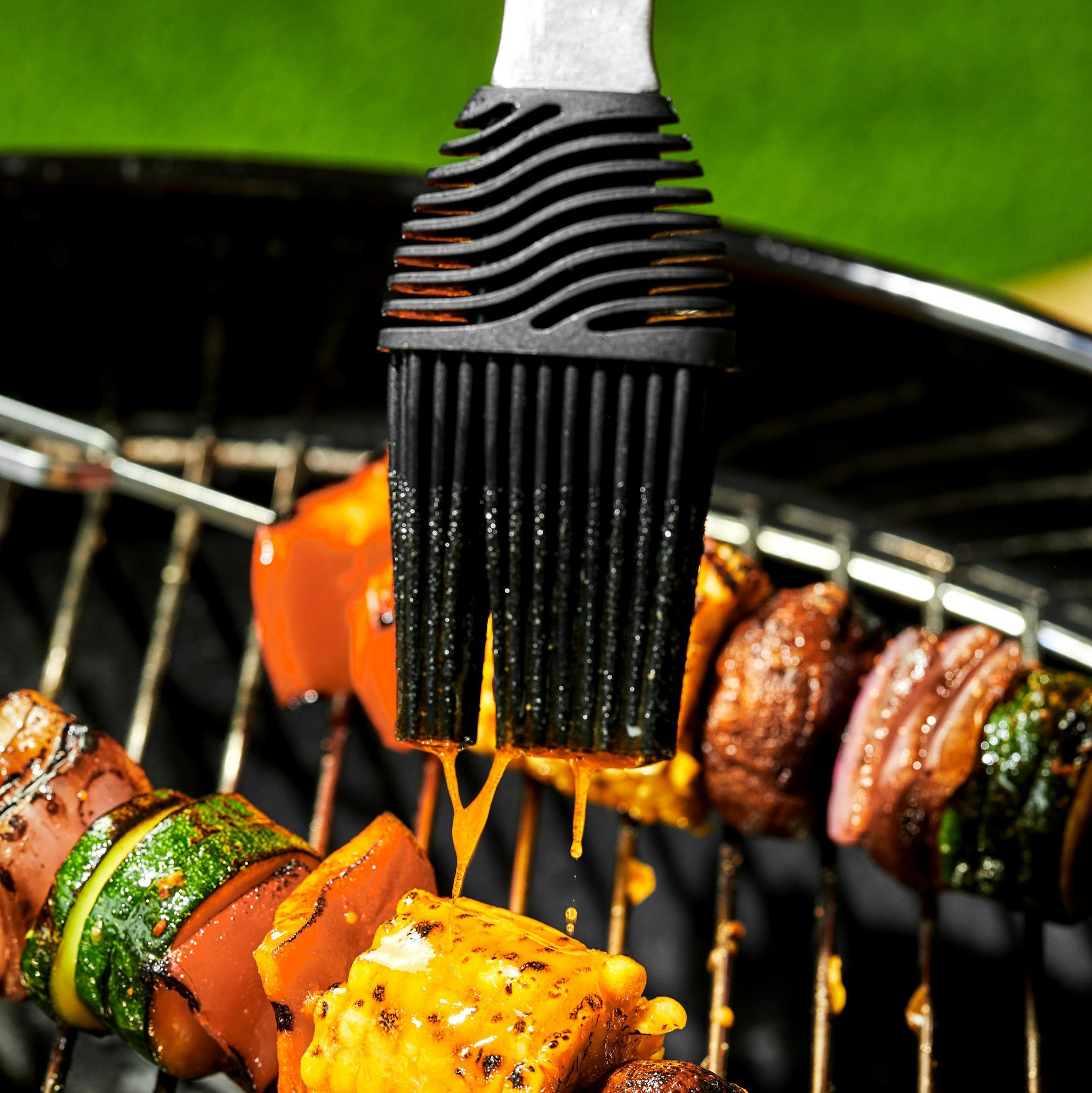 BBQ Tool Set. 8-pc - Image 9