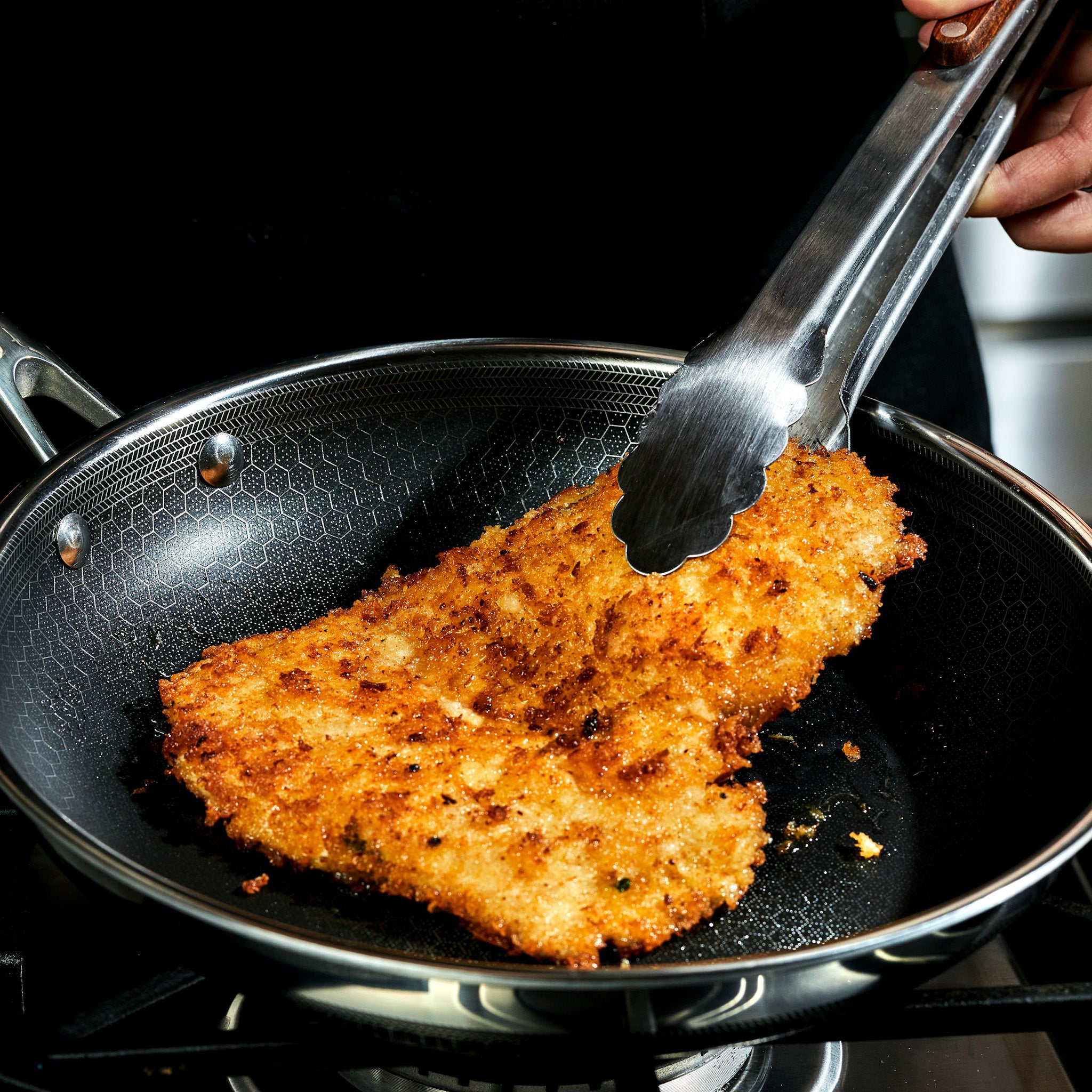 Hybrid Fry Pan. 10 - Image 7