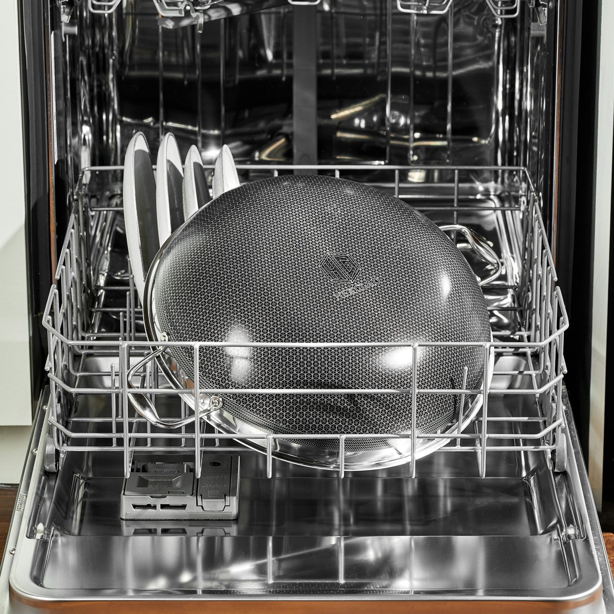 Hybrid Wok with Lid. 14 - Image 6