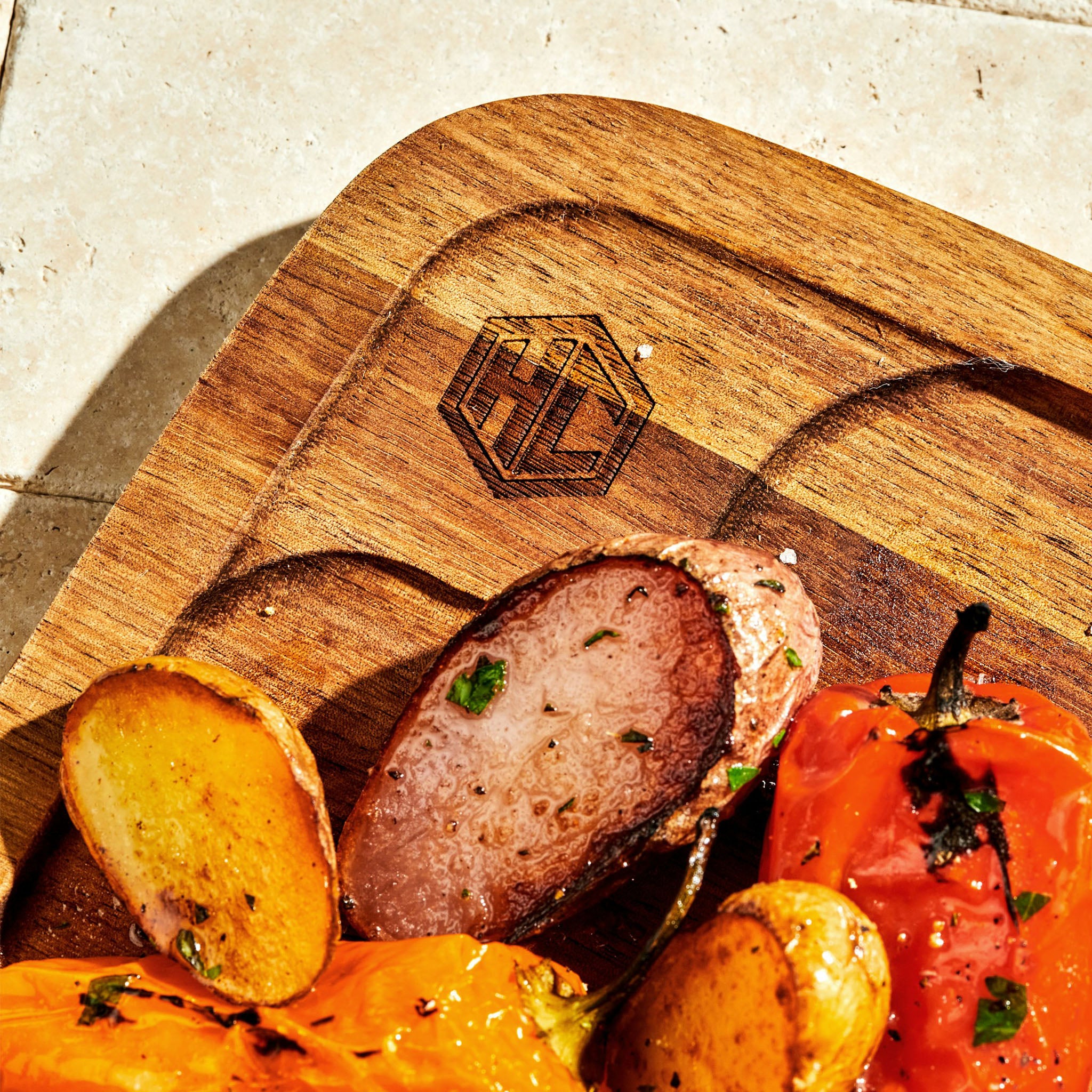 Bistecca Plate Set. 4-pc - Image 7