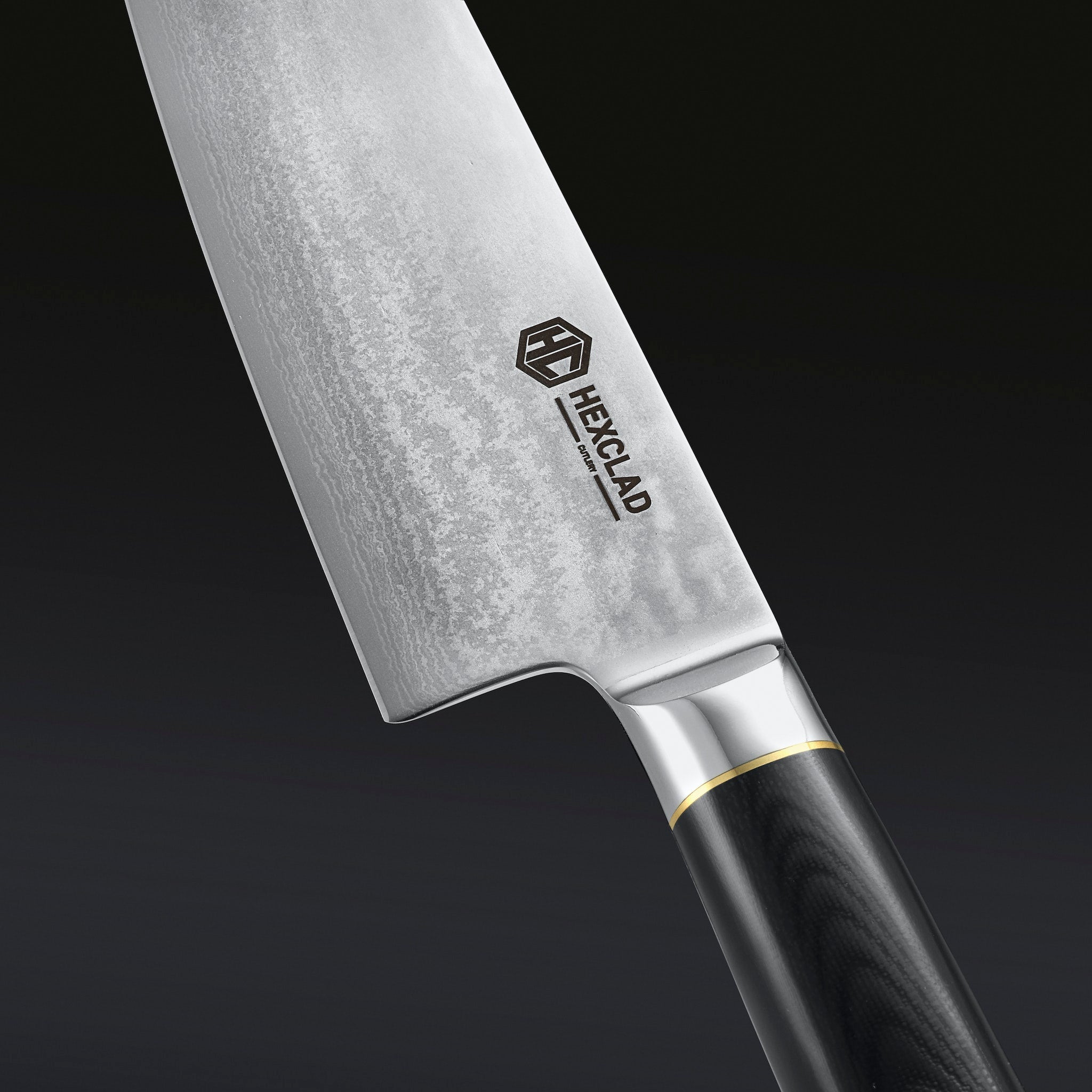 Master Series Damascus Steel Knife Set. 6-pc - Image 5