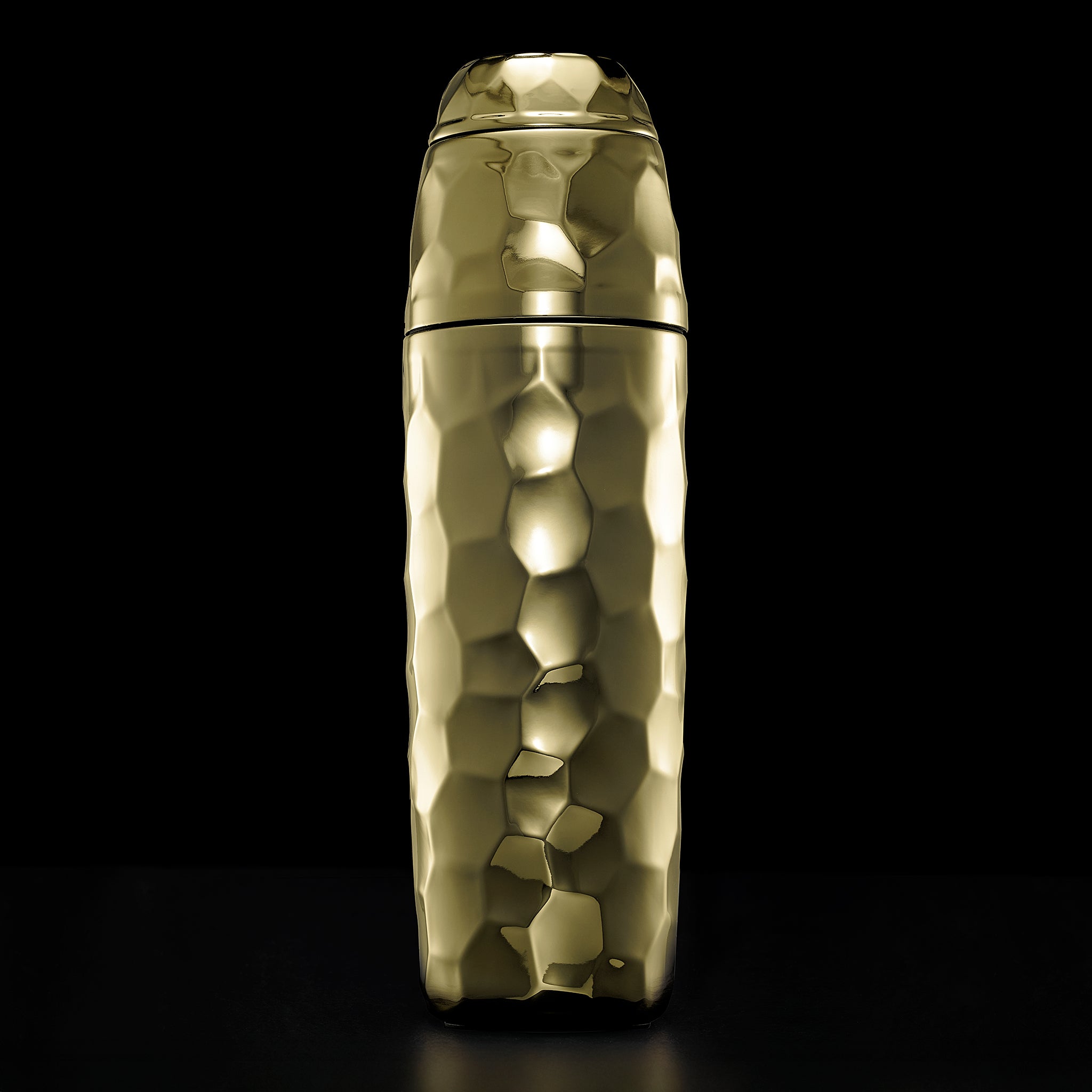 Cocktail Shaker. 25 oz (Gold)