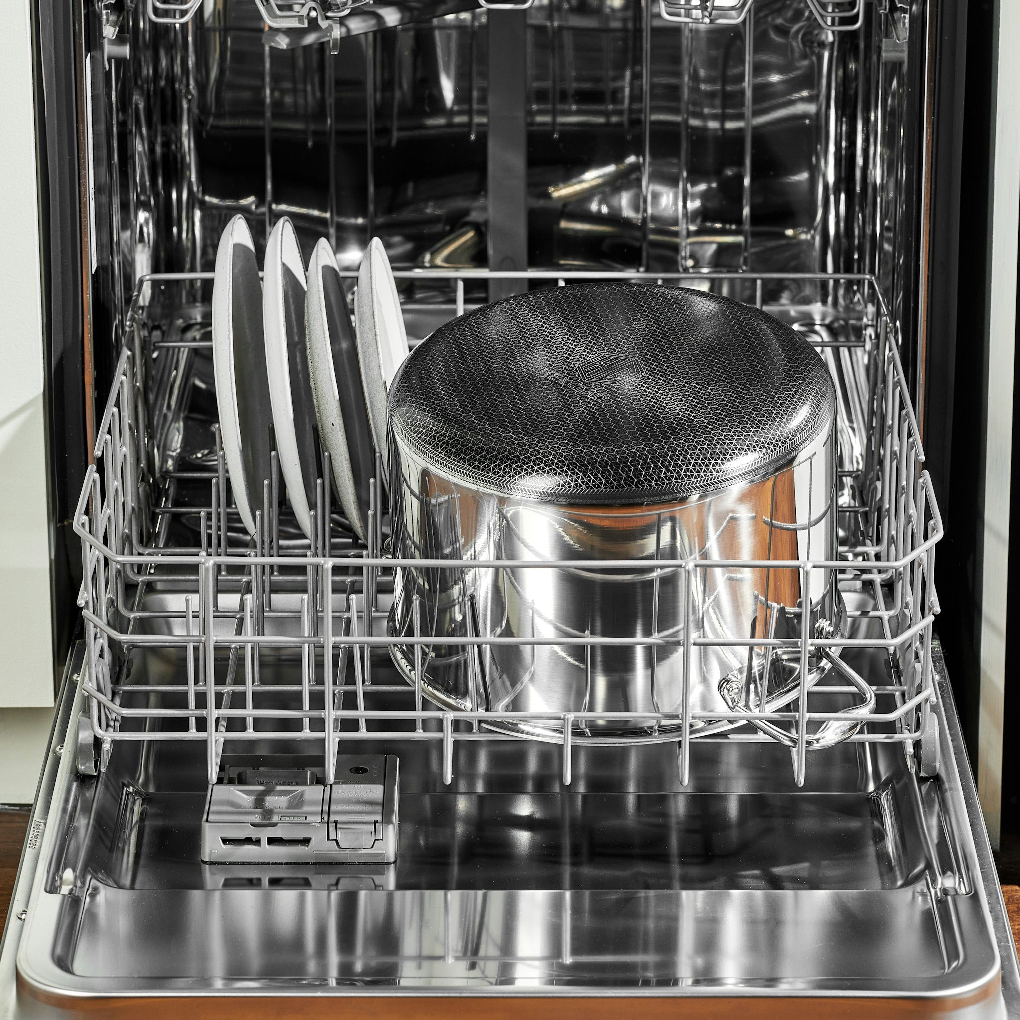 Hybrid Stock Pot with Lid. 10-Qt - Image 7