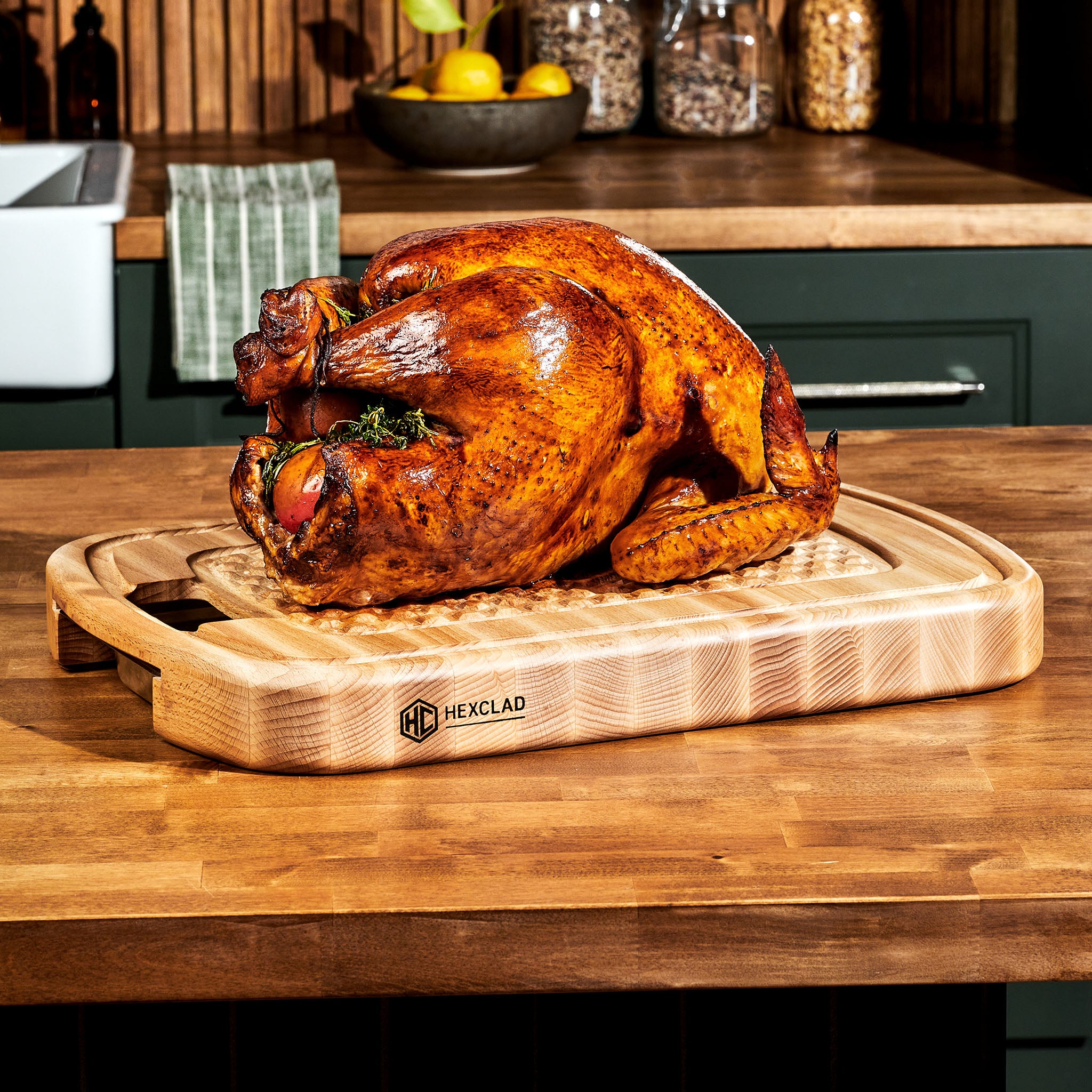 Hybrid Carving & Cutting Board - Image 3