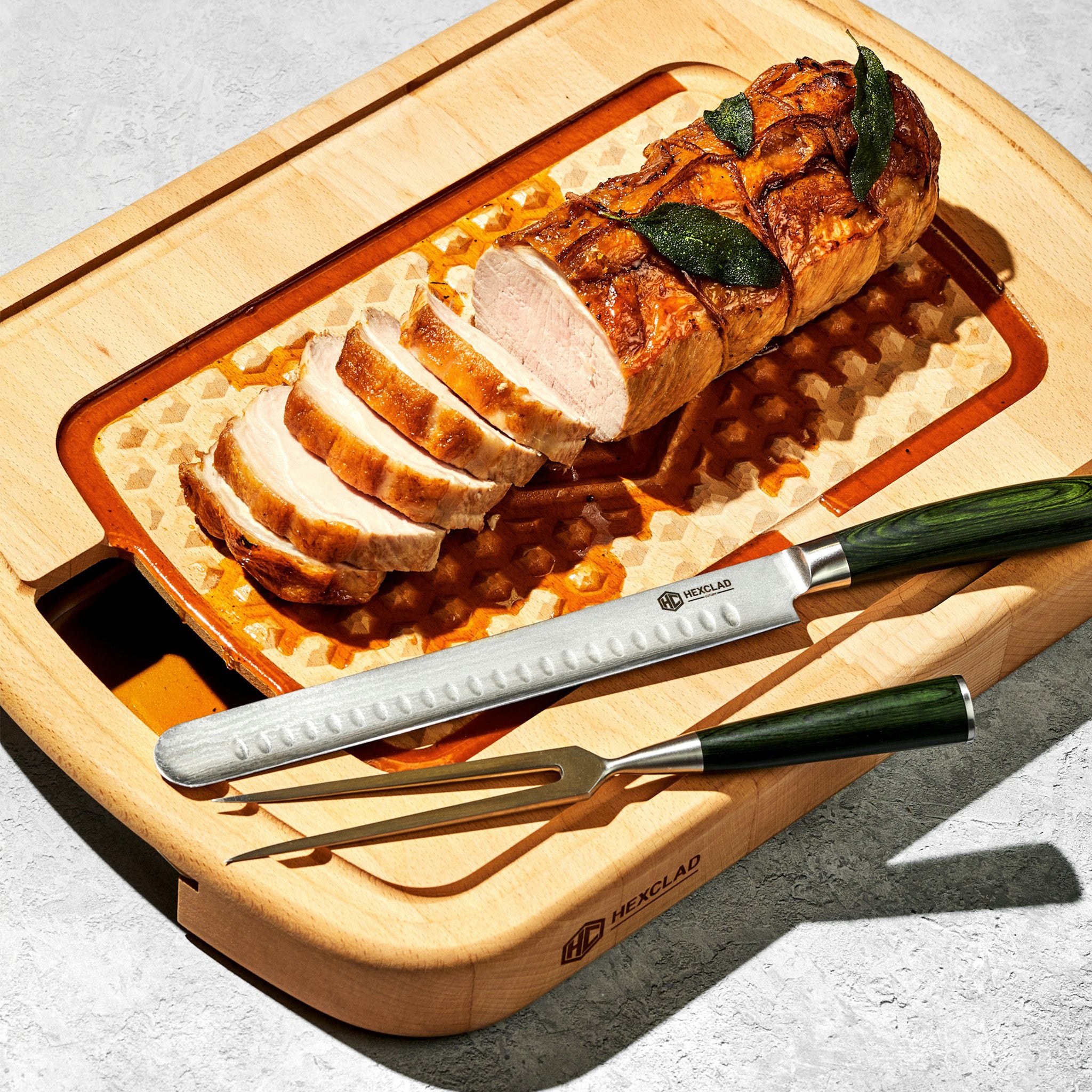 HexClad BBQ Bundle - Image 7