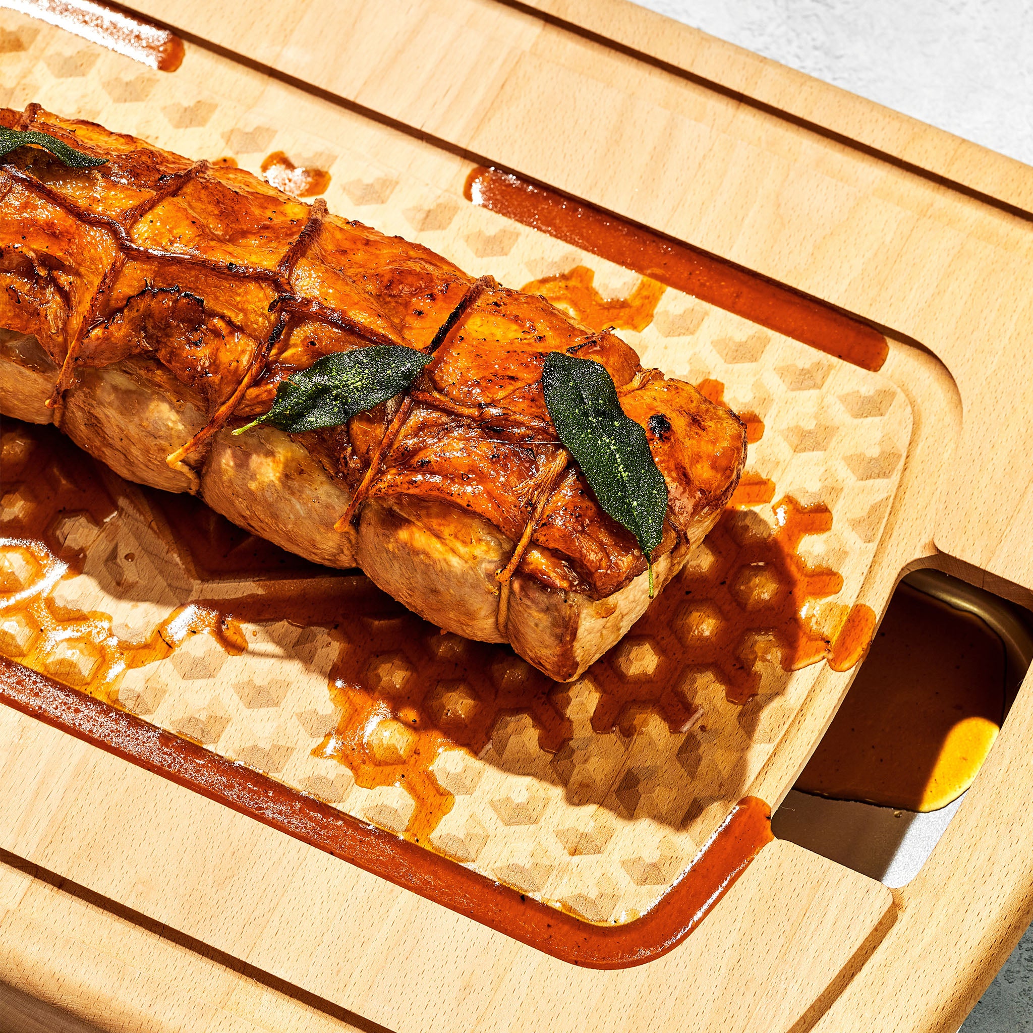 Hybrid Carving & Cutting Board - Image 4