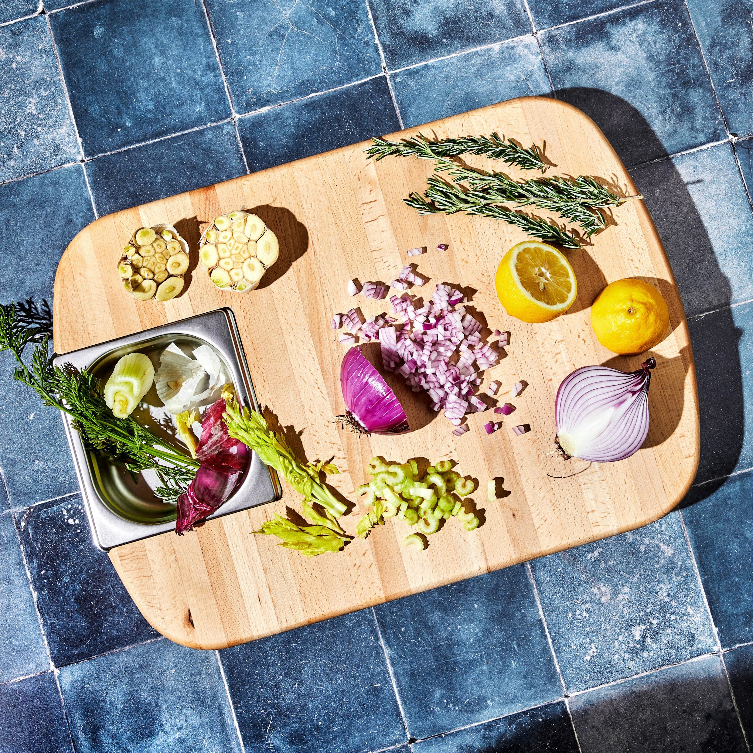 Hybrid Roasting and Cutting Board Set - Image 5