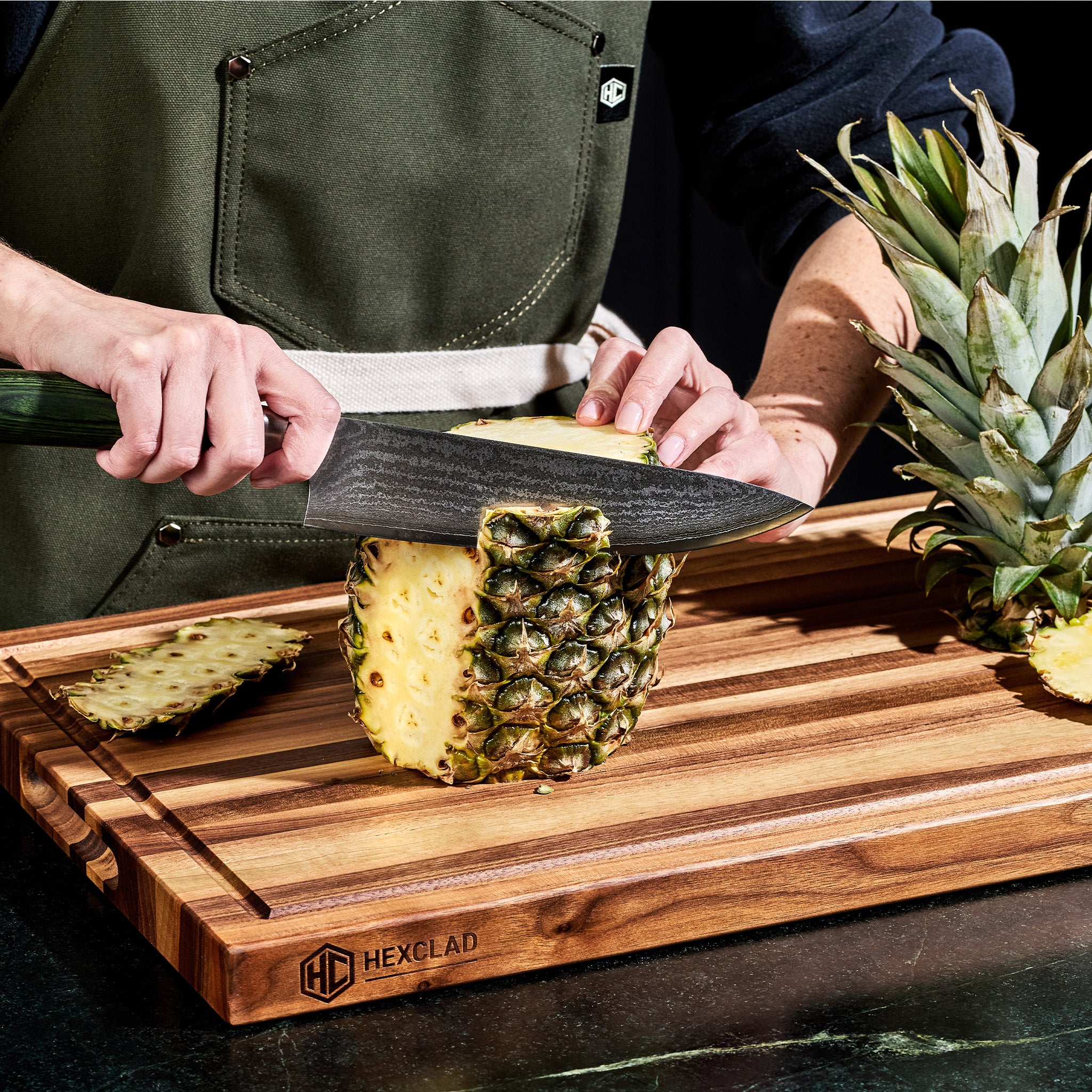 Walnut Cutting Board. Large - Image 9