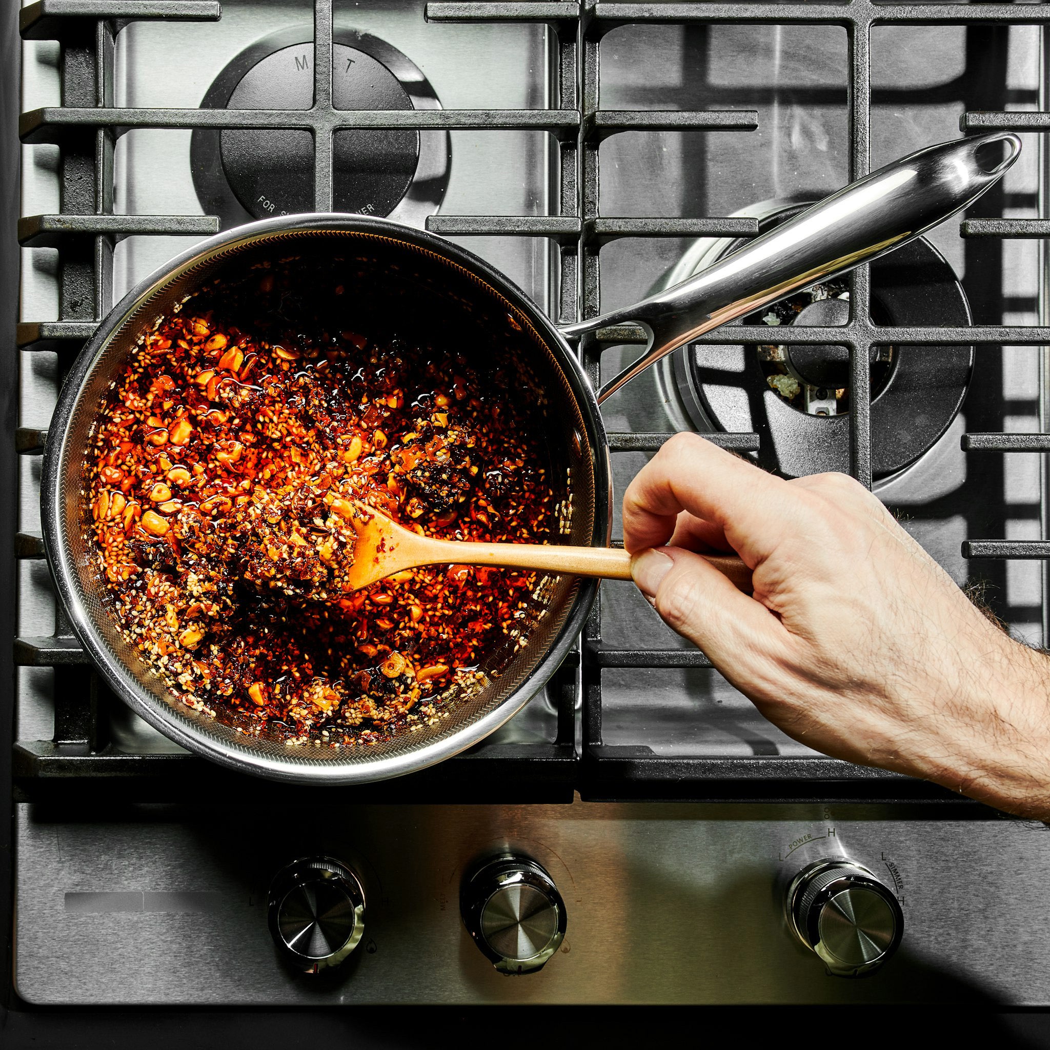 Hybrid Saucepan With Lid. 3-Qt - Image 9
