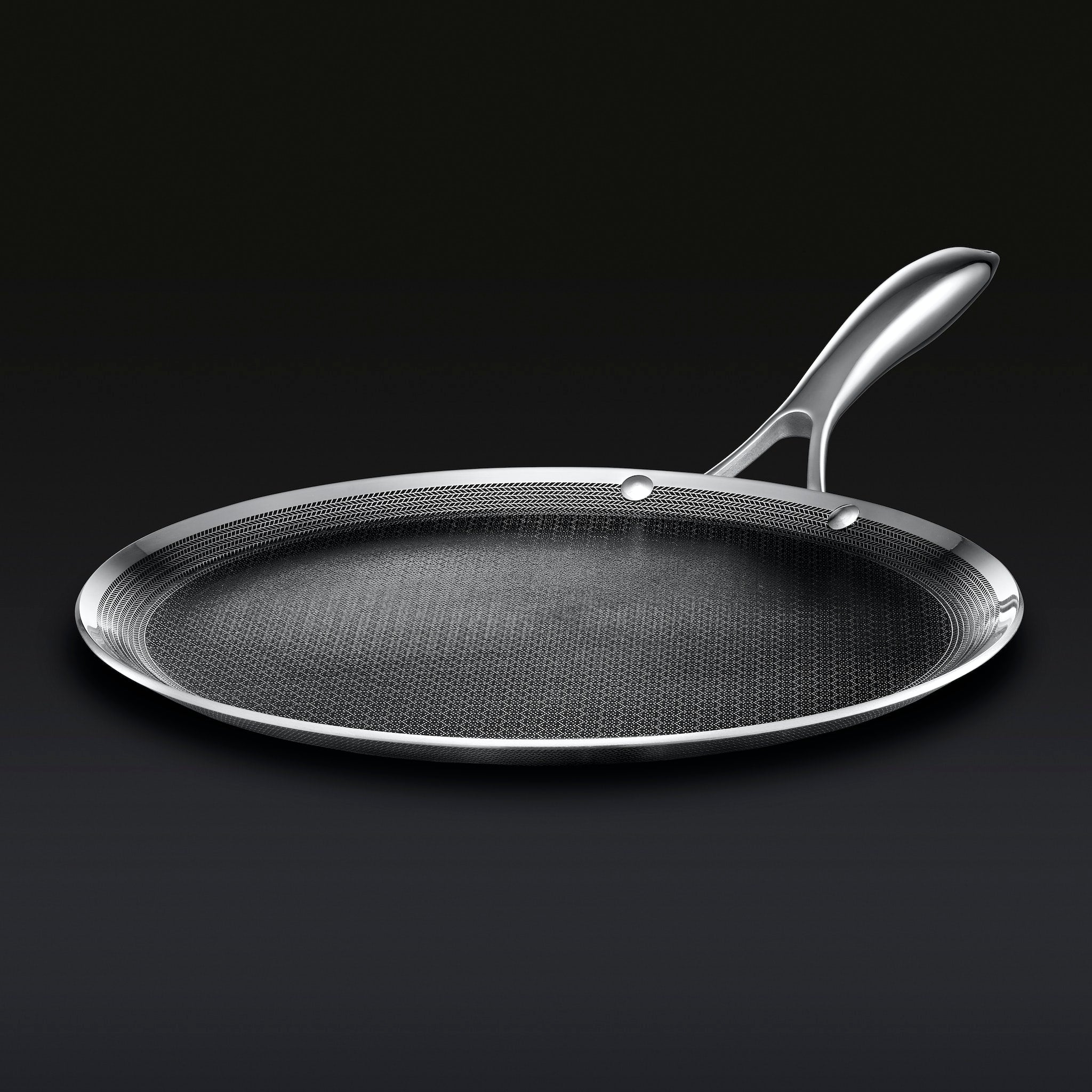 Hybrid Griddle Pan. 12