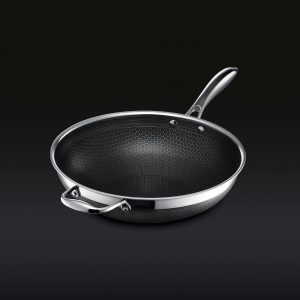 Hybrid Wok. 12