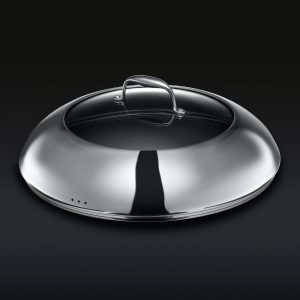 Hybrid Domed Lid. 14