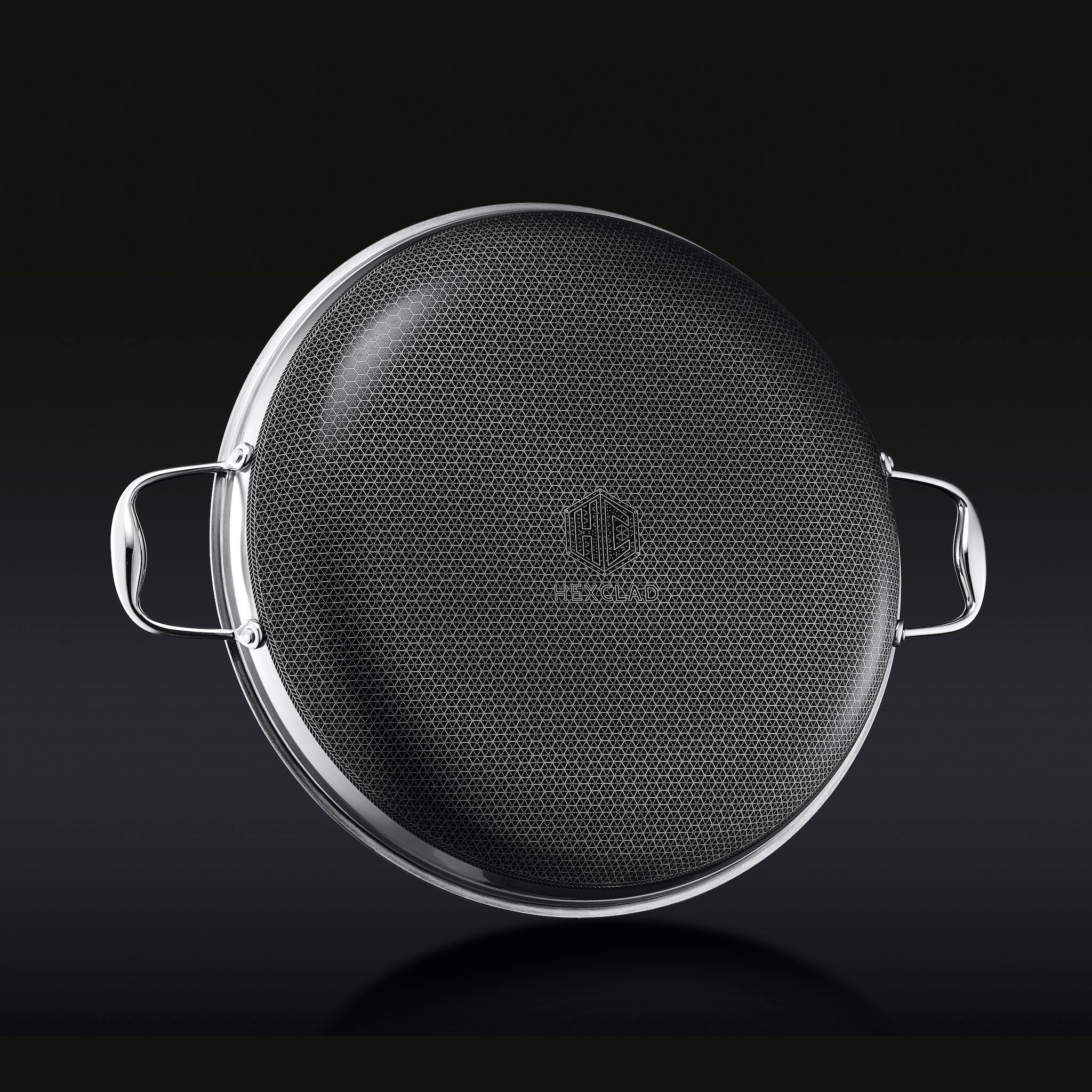 Hybrid Fry Pan with Lid. 14 - Image 2