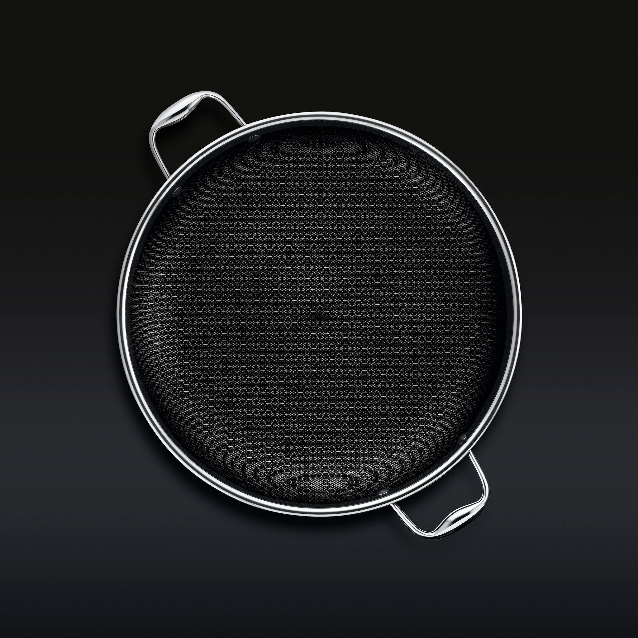 Hybrid Fry Pan with Lid. 14 - Image 4