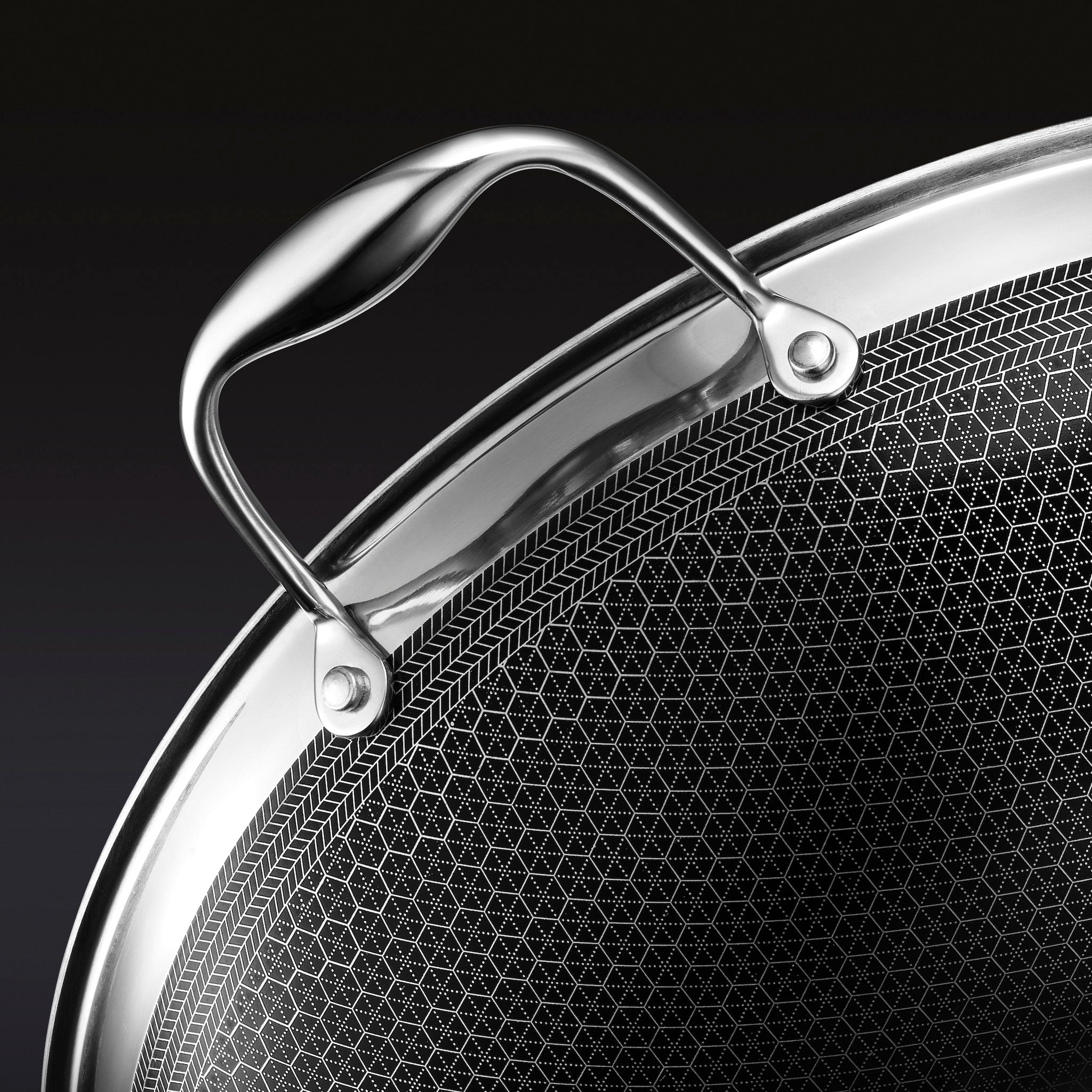 Hybrid Wok with Lid. 14 - Image 4