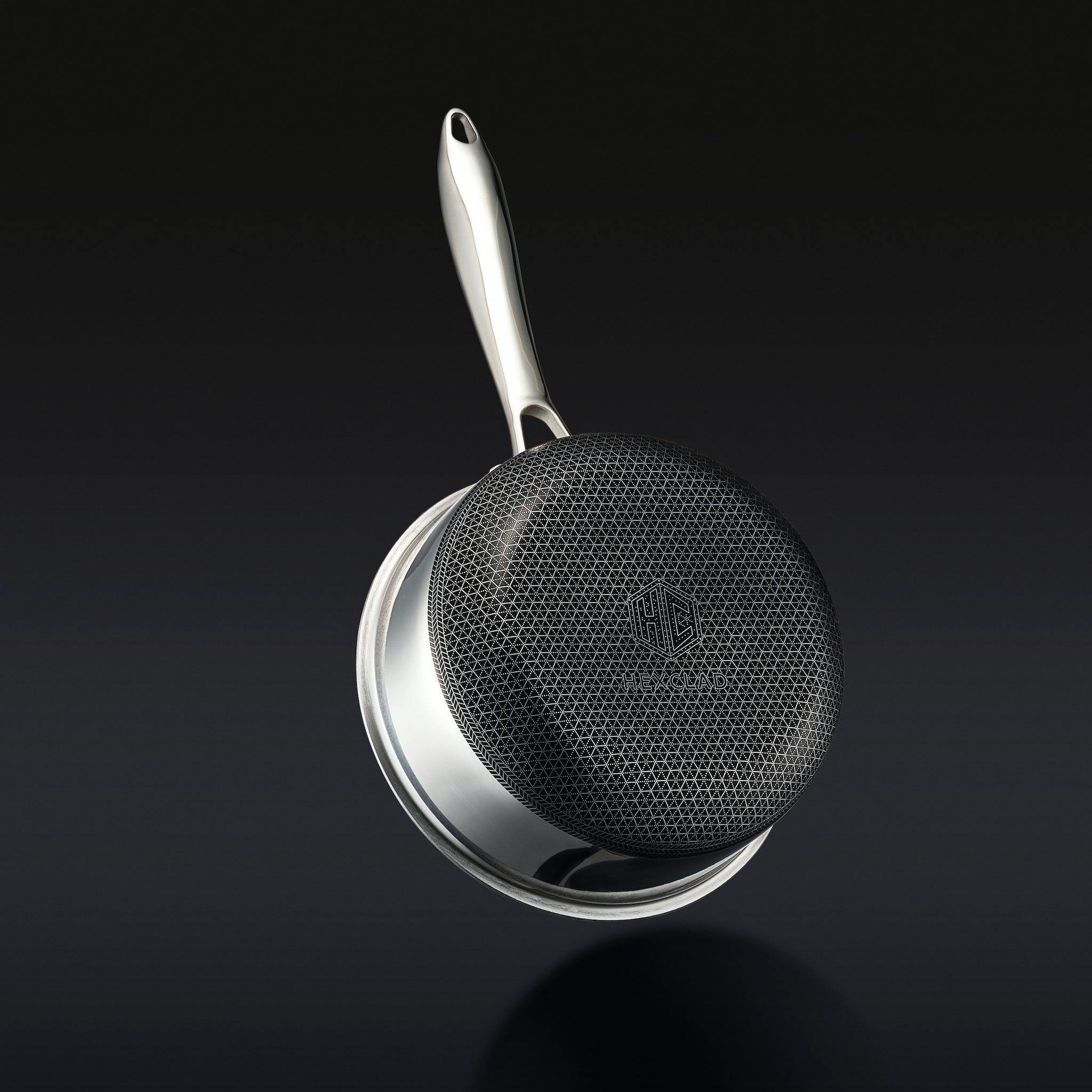 Hybrid Saucepan With Lid. 2-Qt - Image 3