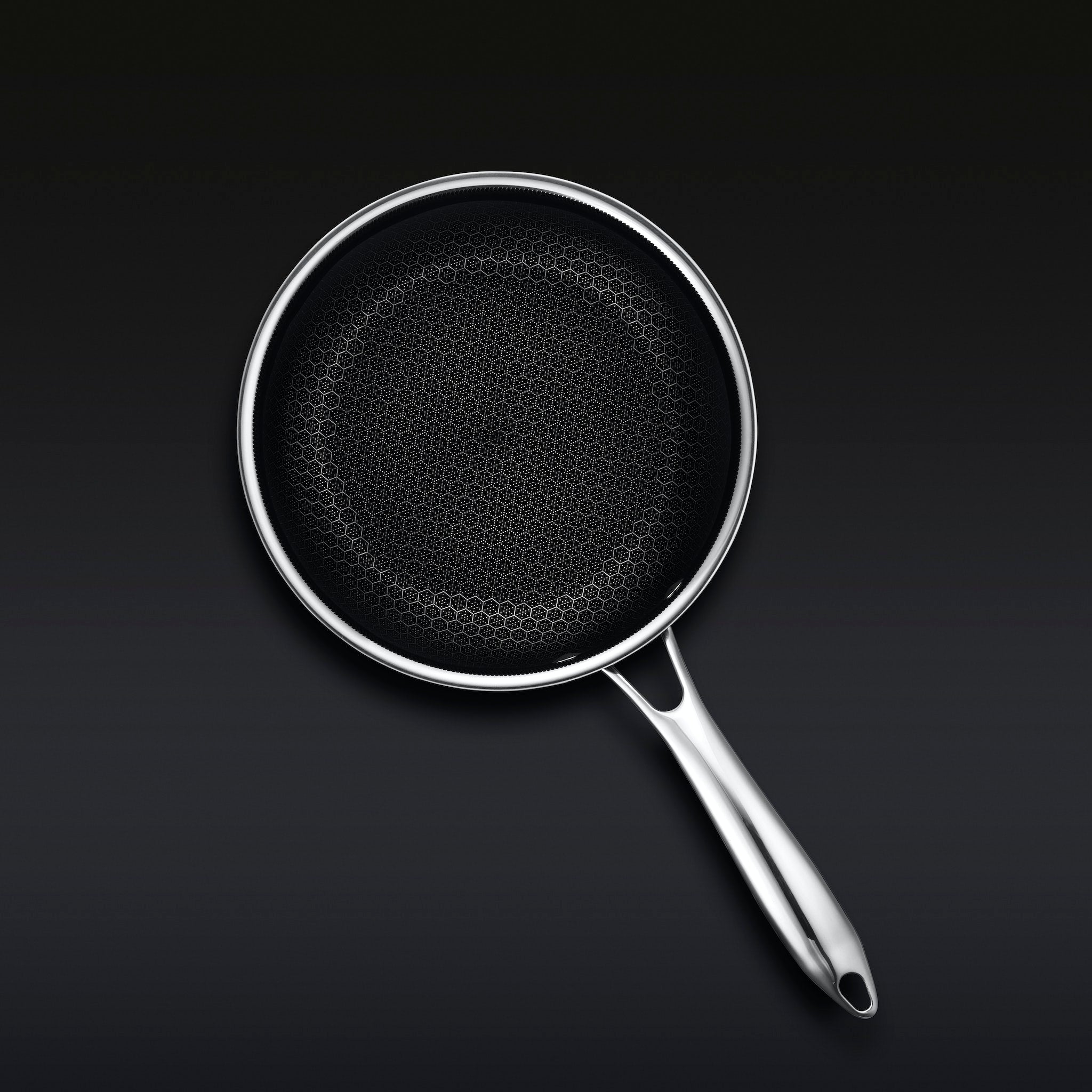 Hybrid Saucepan With Lid. 3-Qt - Image 6