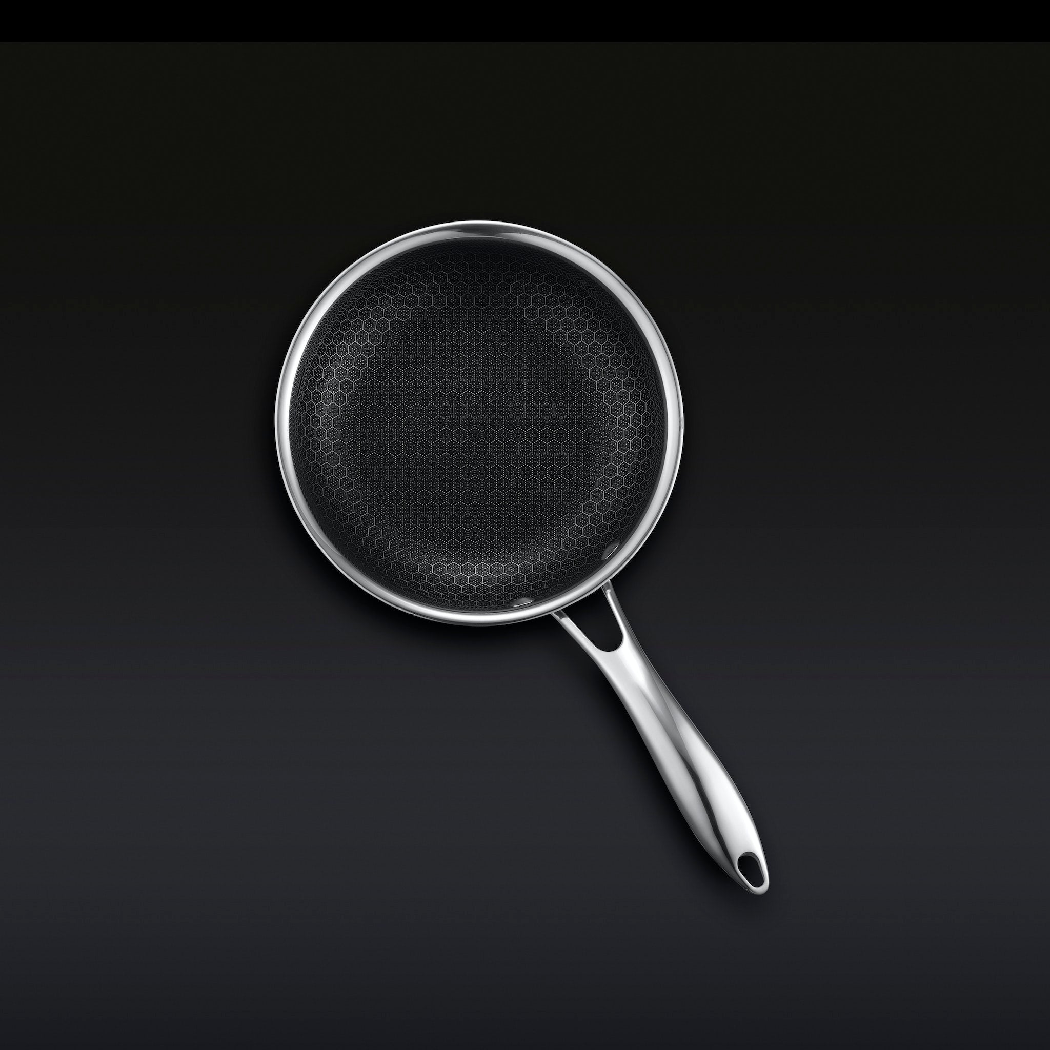 Hybrid Fry Pan with Lid. 7 - Image 5