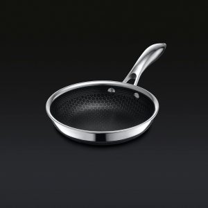 Hybrid Fry Pan. 7