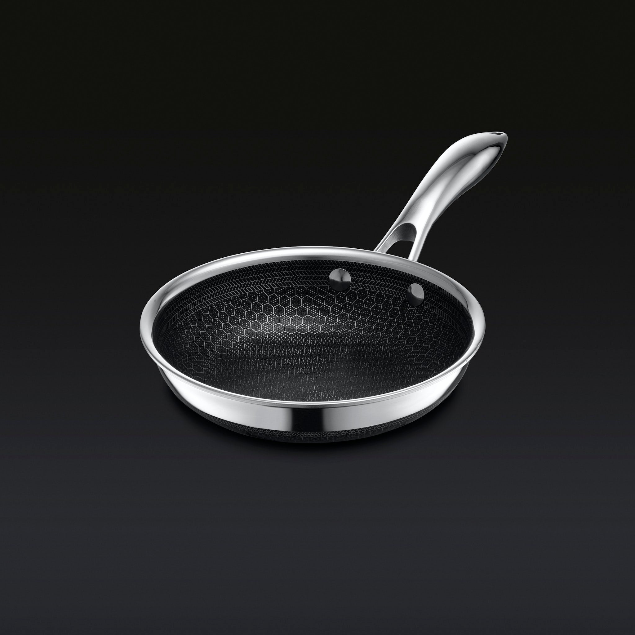Hybrid Fry Pan. 7
