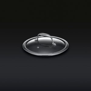 Tempered Glass Lid. 8