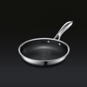 Hybrid Fry Pan. 8