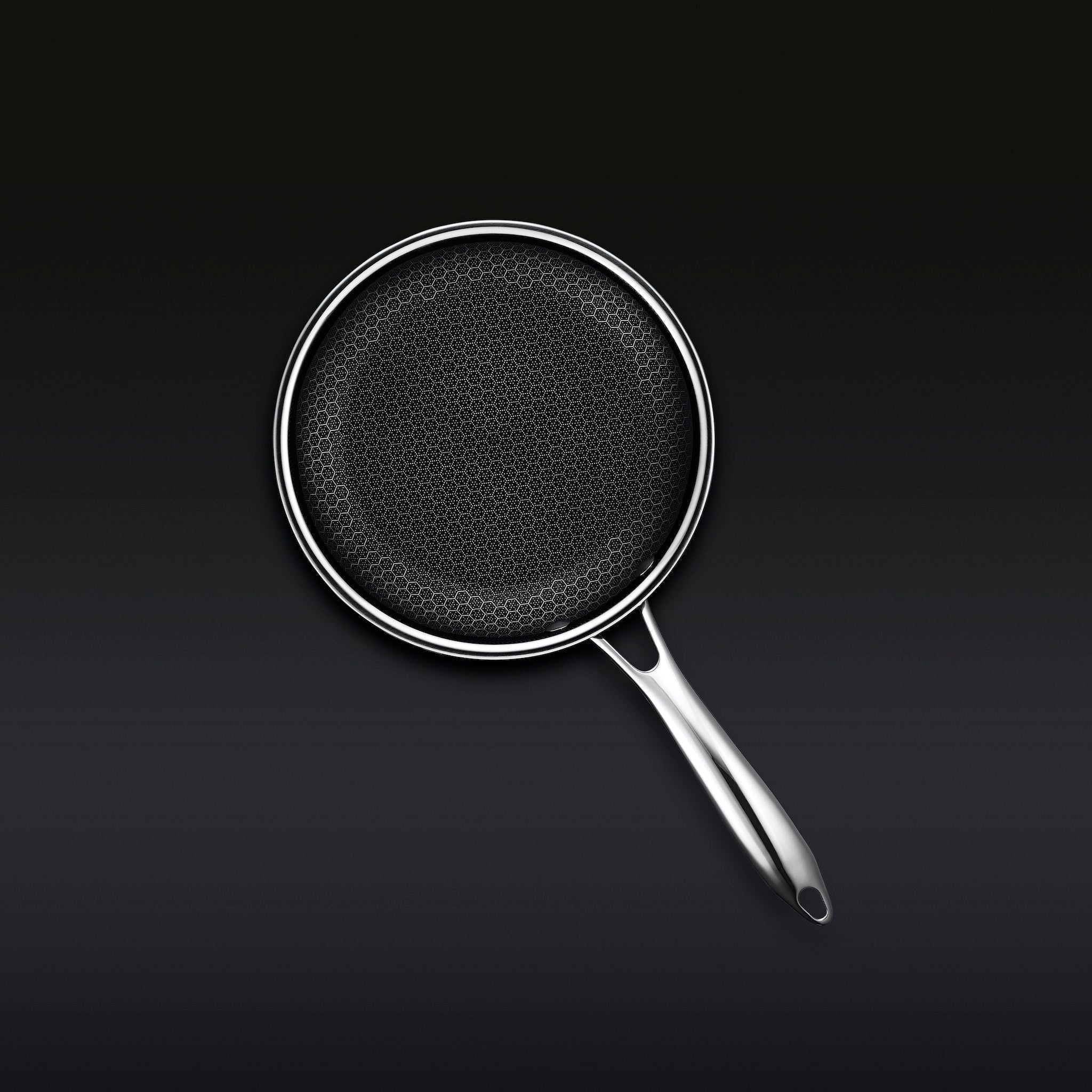 Hybrid Fry Pan with Lid. 8 - Image 5