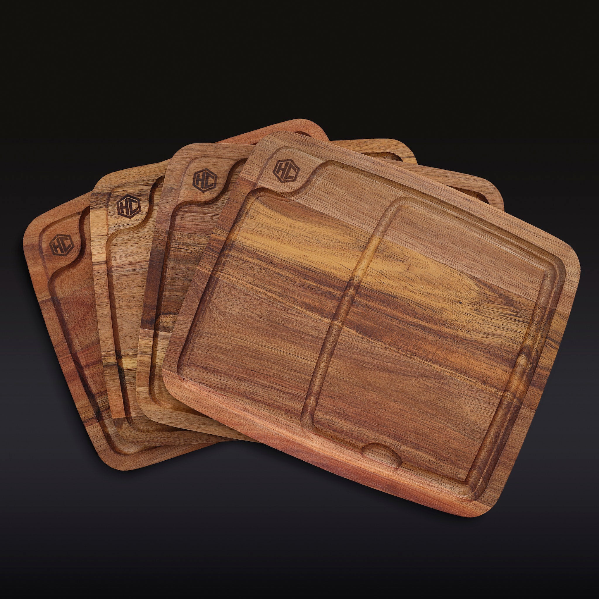 Bistecca Plate Set. 4-pc - Image 4