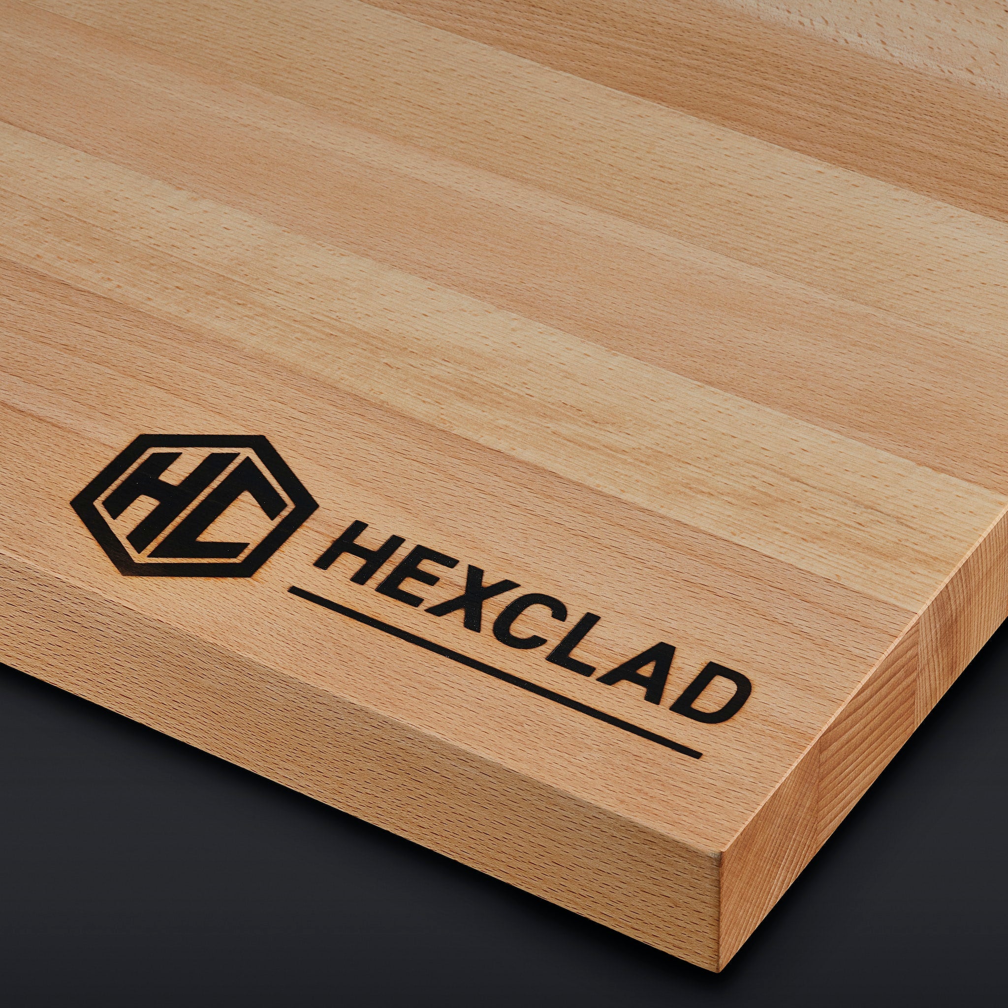 Beechwood Cutting Board. Extra-Large - Image 3