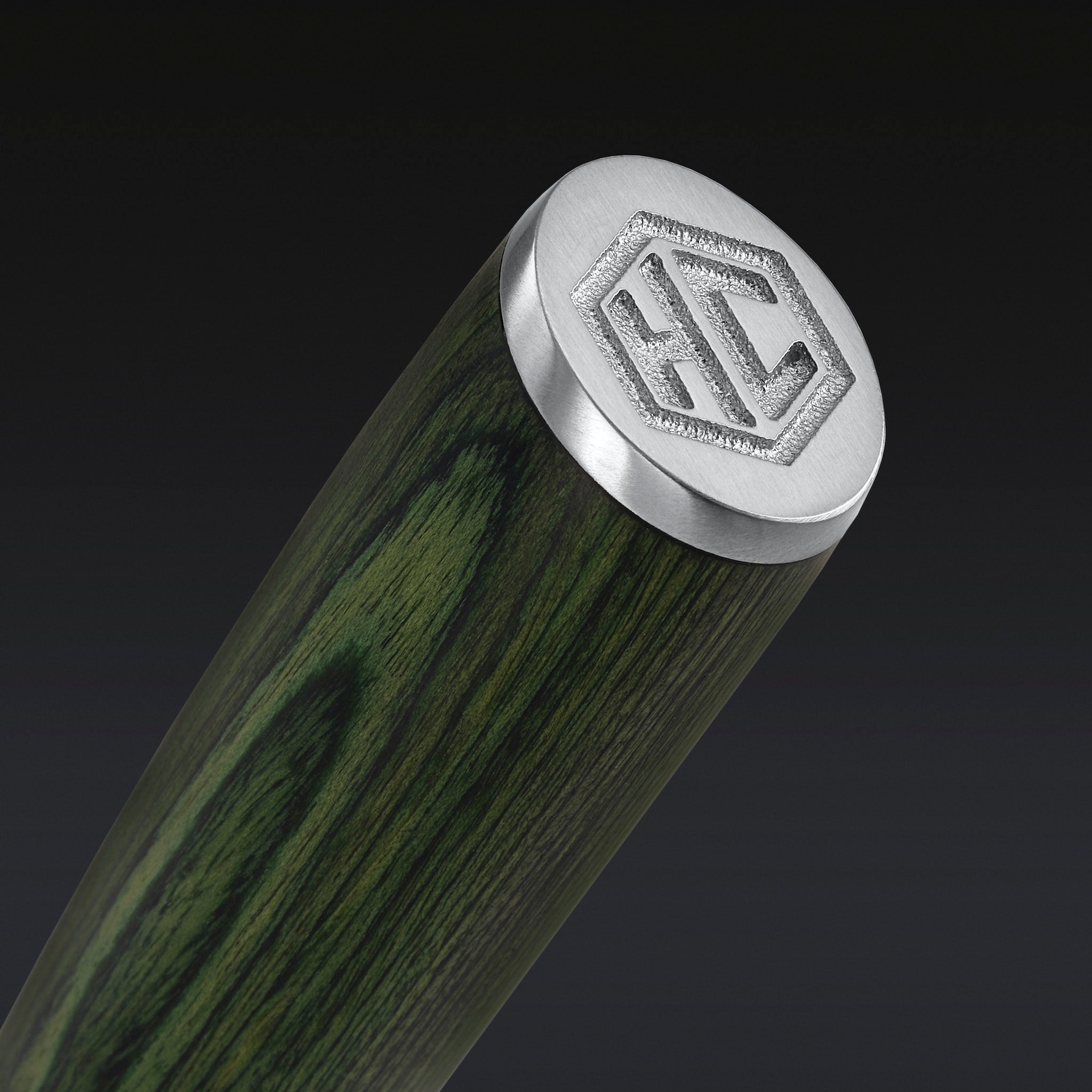 Damascus Steel Boning & Fillet Knife. 6 (Green) - Image 3