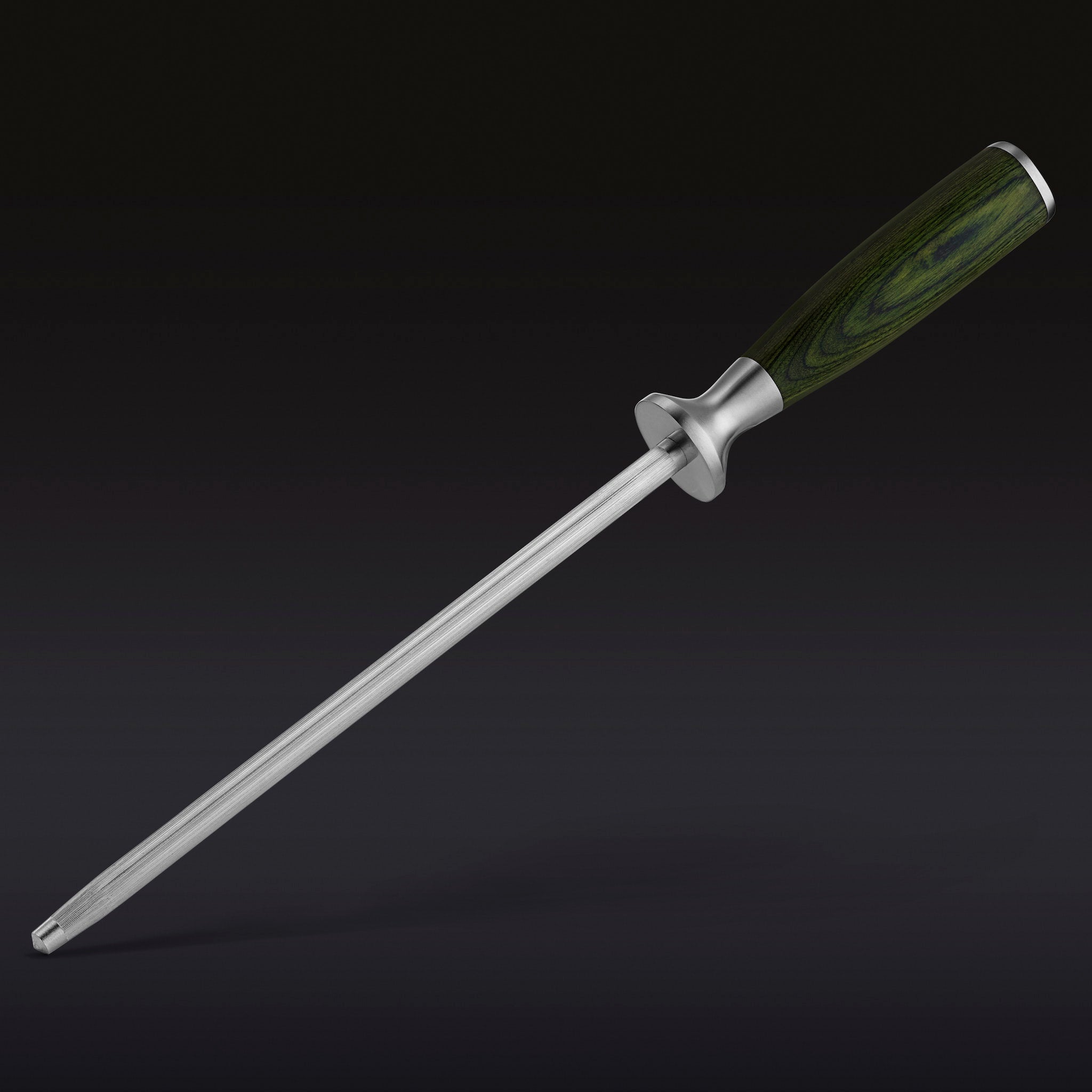 Honing Rod. 9 (Green)