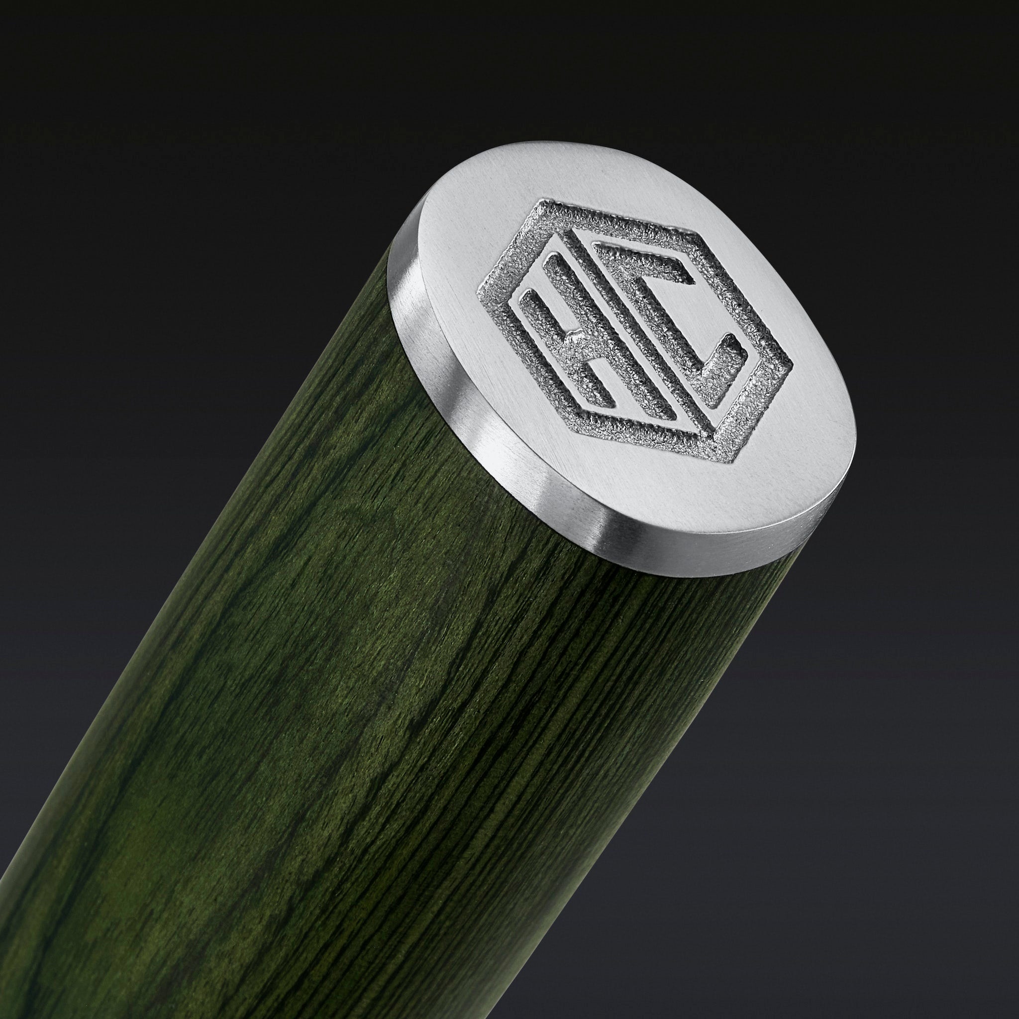 Honing Rod. 9 (Green) - Image 3