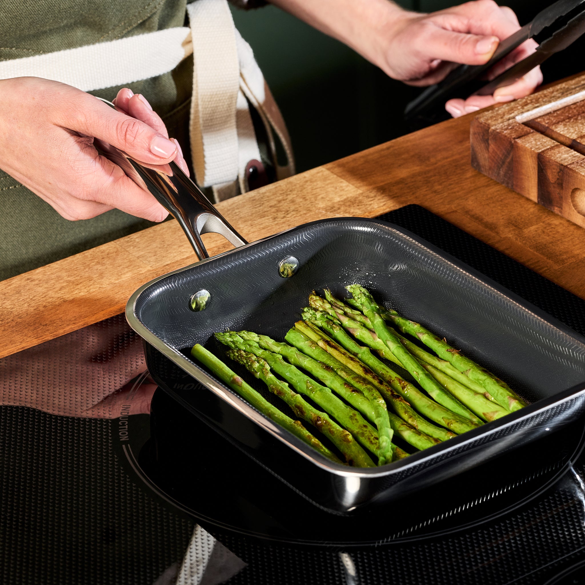 Hybrid Japanese Egg Pan (Tamagoyaki) - Image 7
